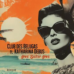 Cover of Drive Sister Drive