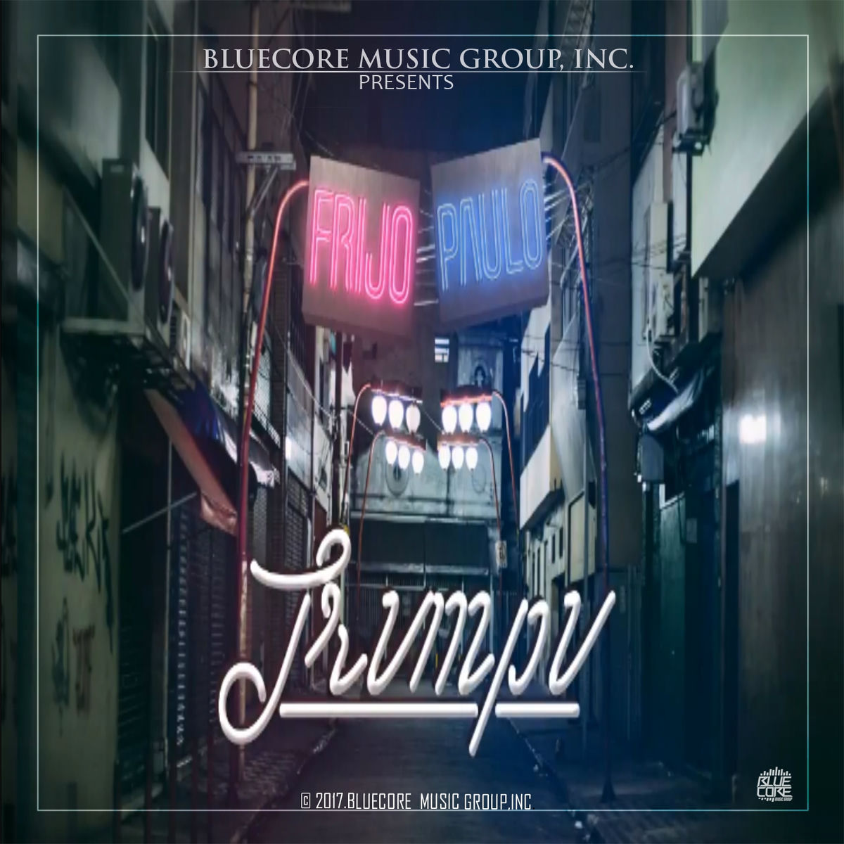 Album cover of Trvmpa