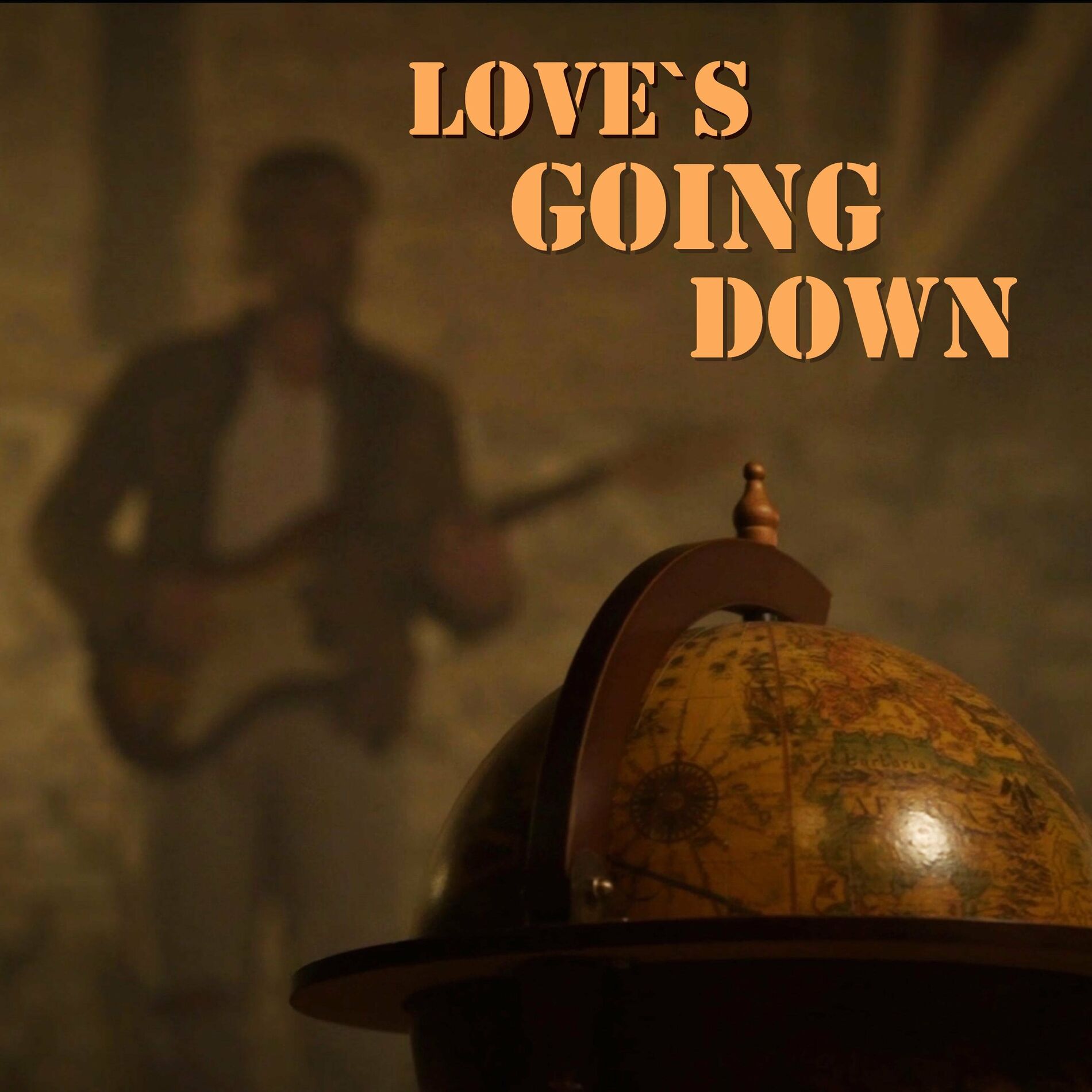 Album cover of Love`s going down