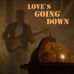 Cover of Love`s going down