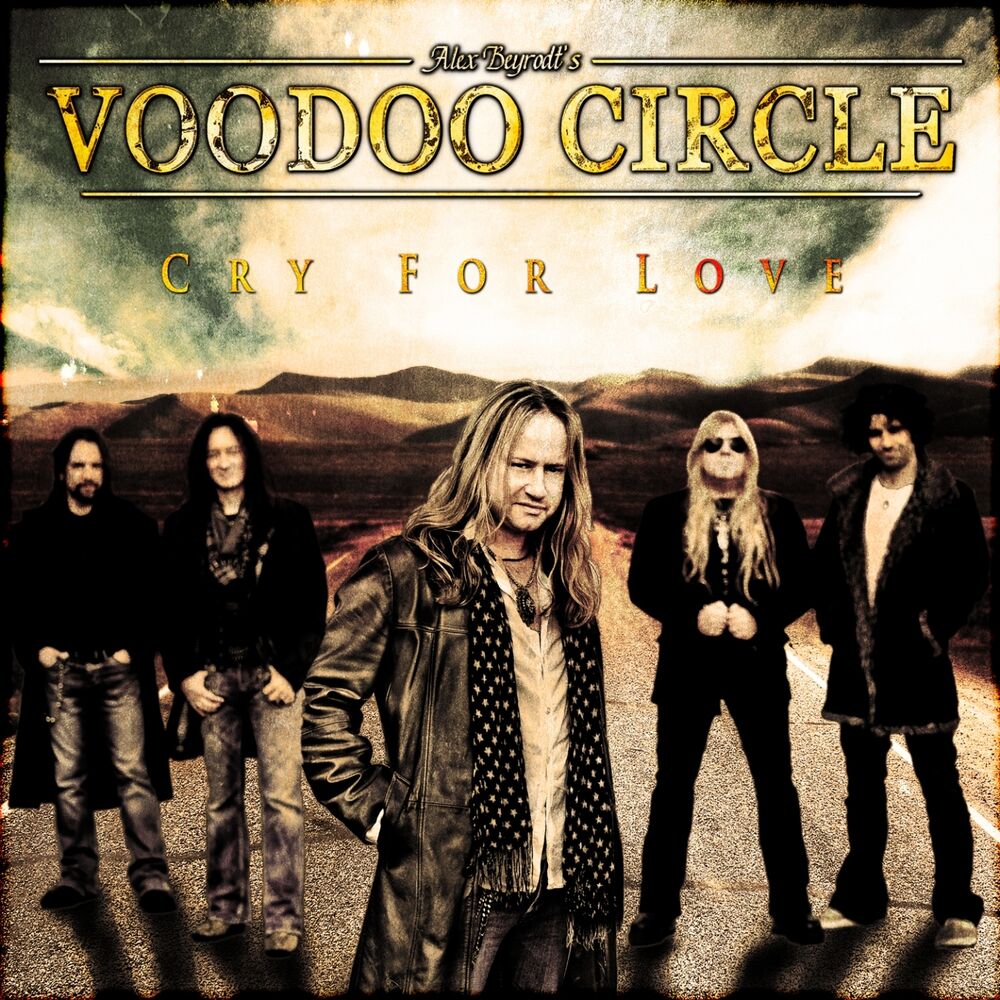 Picture of Cry for Love
