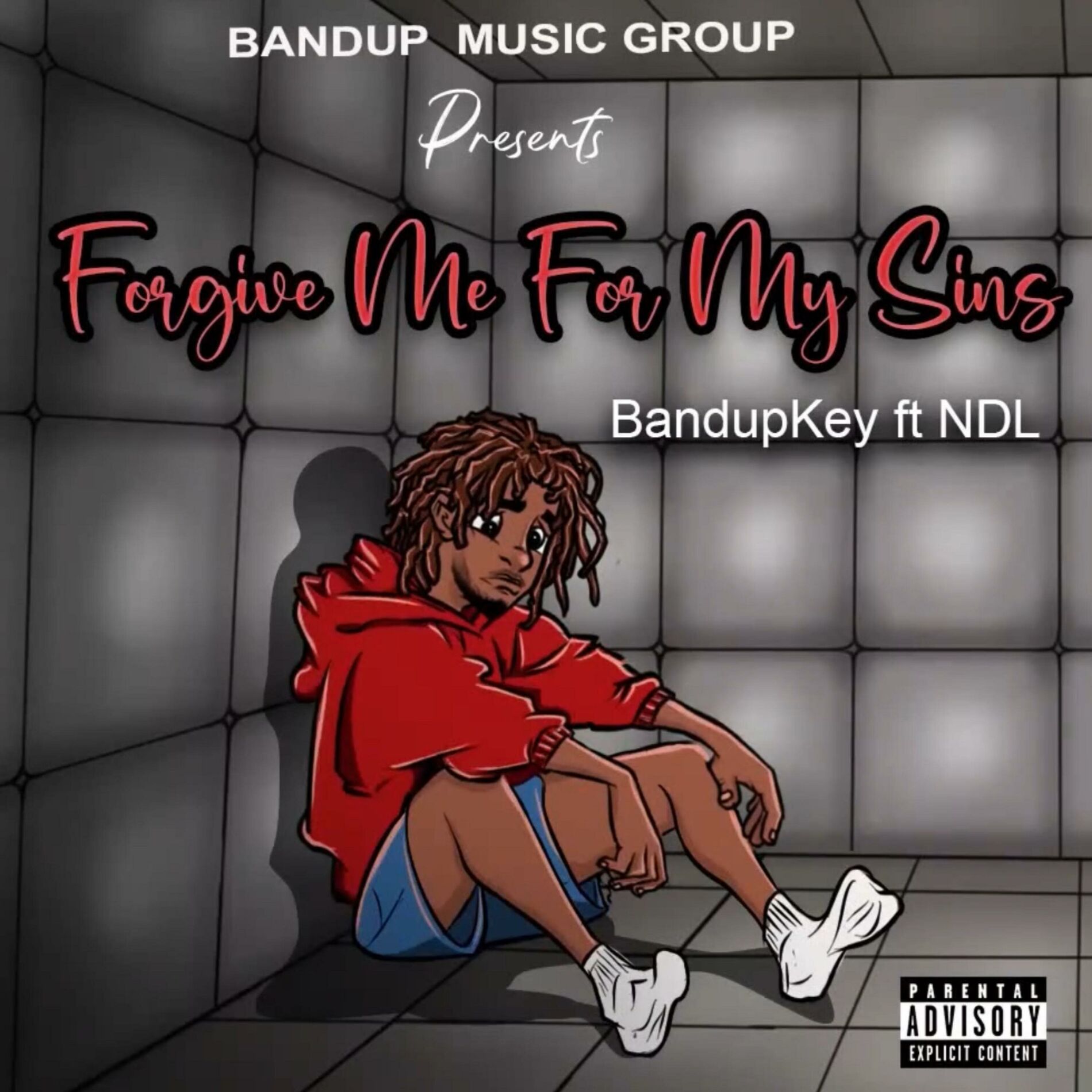 Album cover of Forgive Me For My Sins