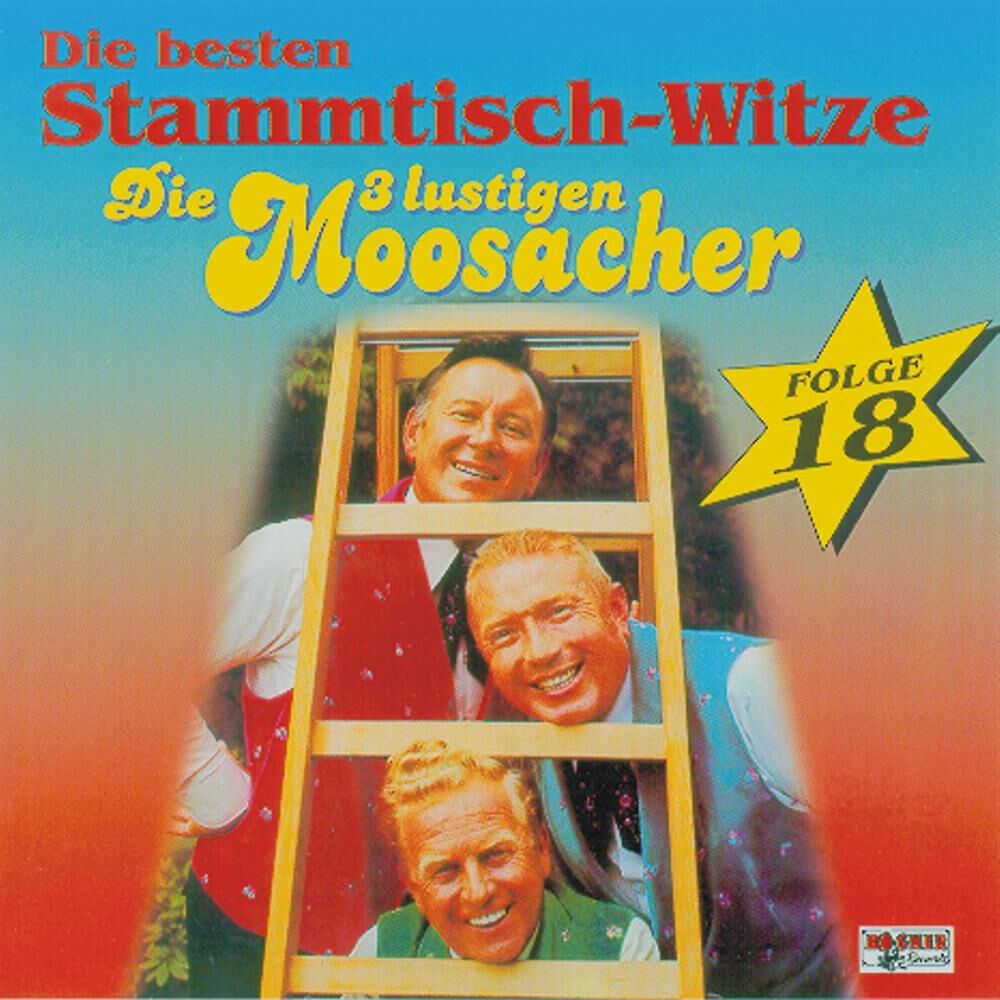 Picture of Die besten Stammtisch-Witze - Folge 18