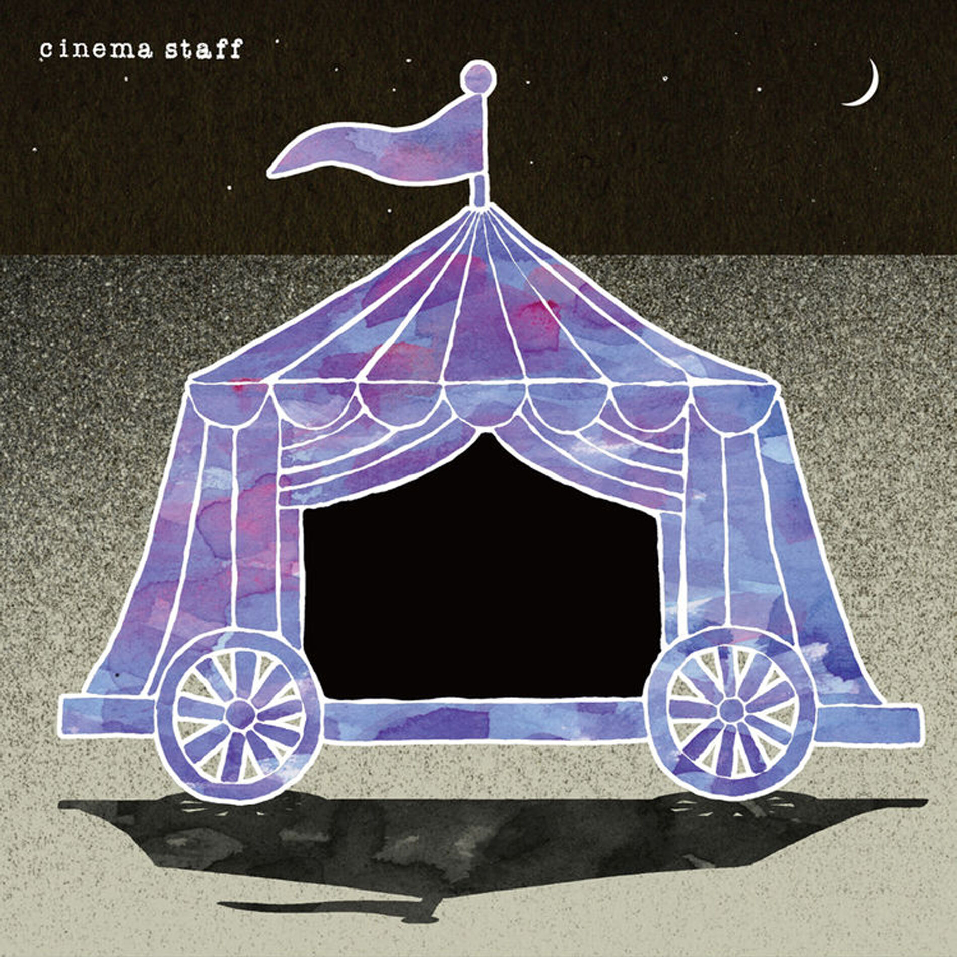 Album cover of Super Throw