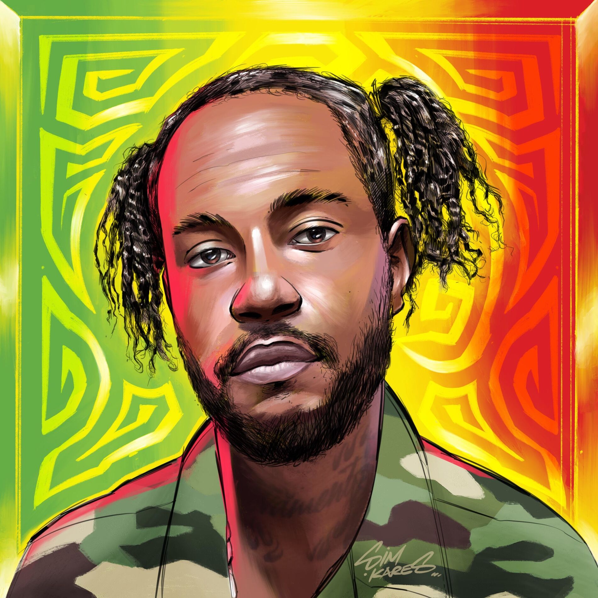 Album cover of Clarks Pon Foot dubplate (surekoer noodlefoot riddim) (feat. Jahvillani)