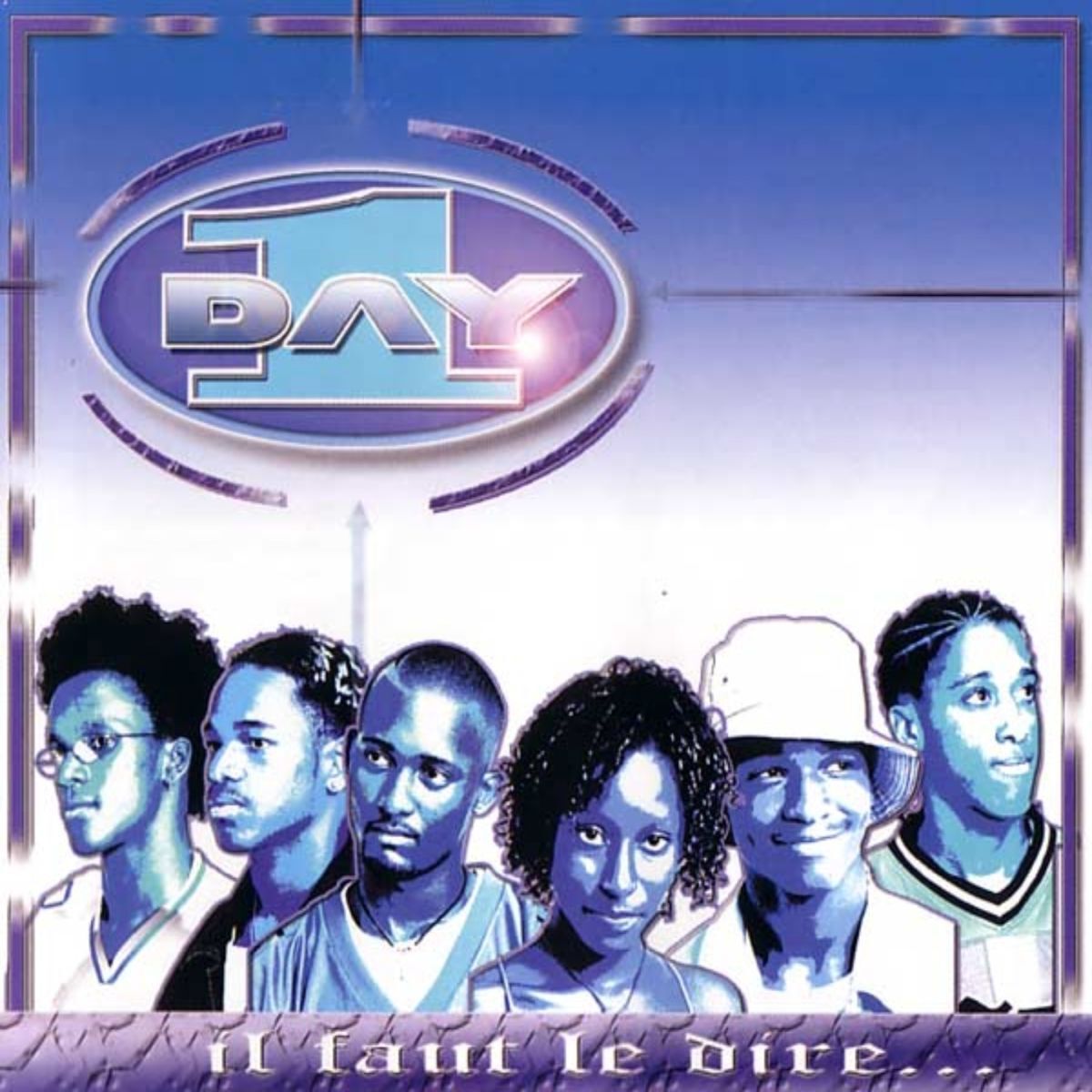 Album cover of Il faut le dire