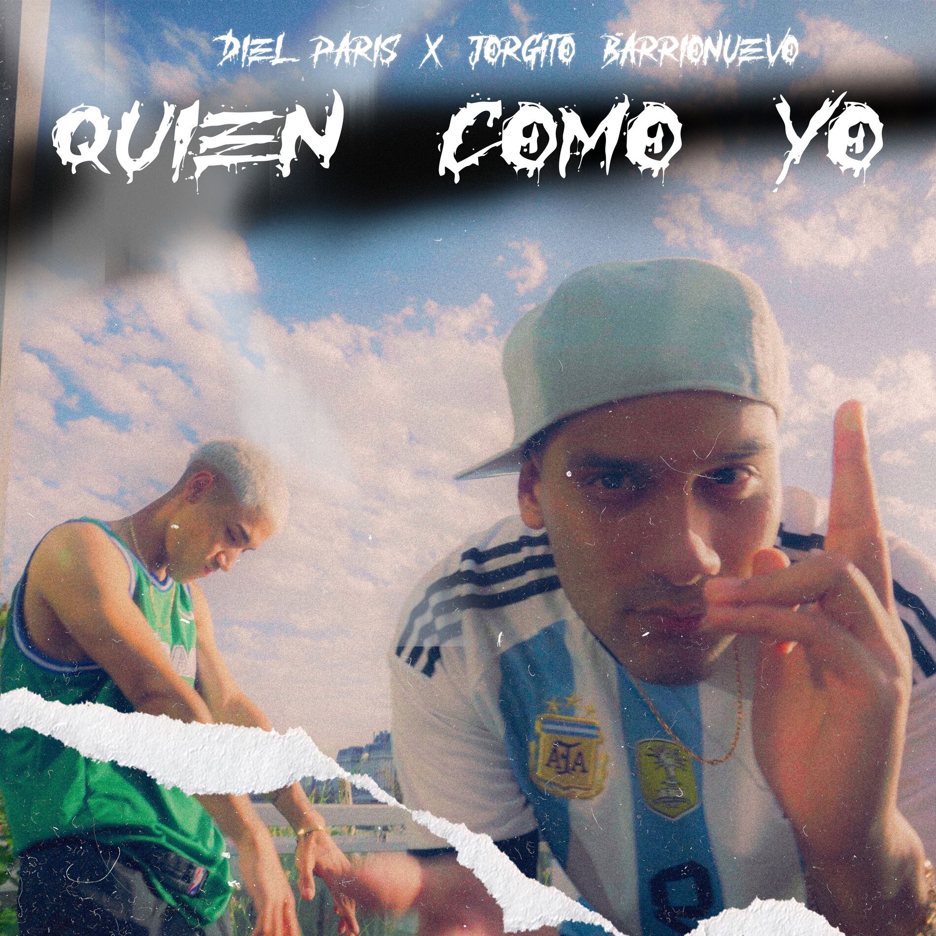 Album cover of Quien Como Yo