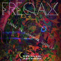 Cover of Upfack the Cosmofunk Sloth
