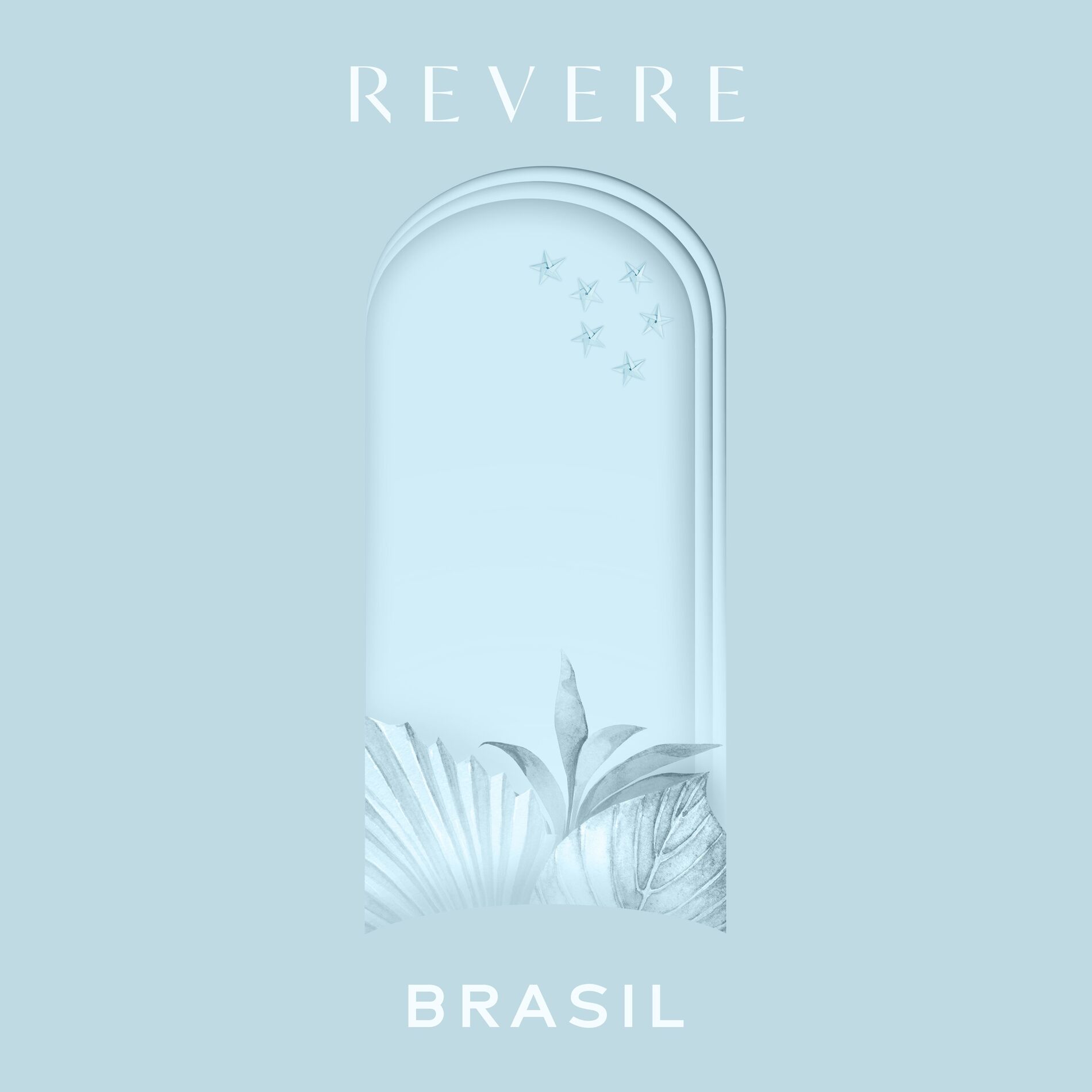 Album cover of REVERE: Brasil