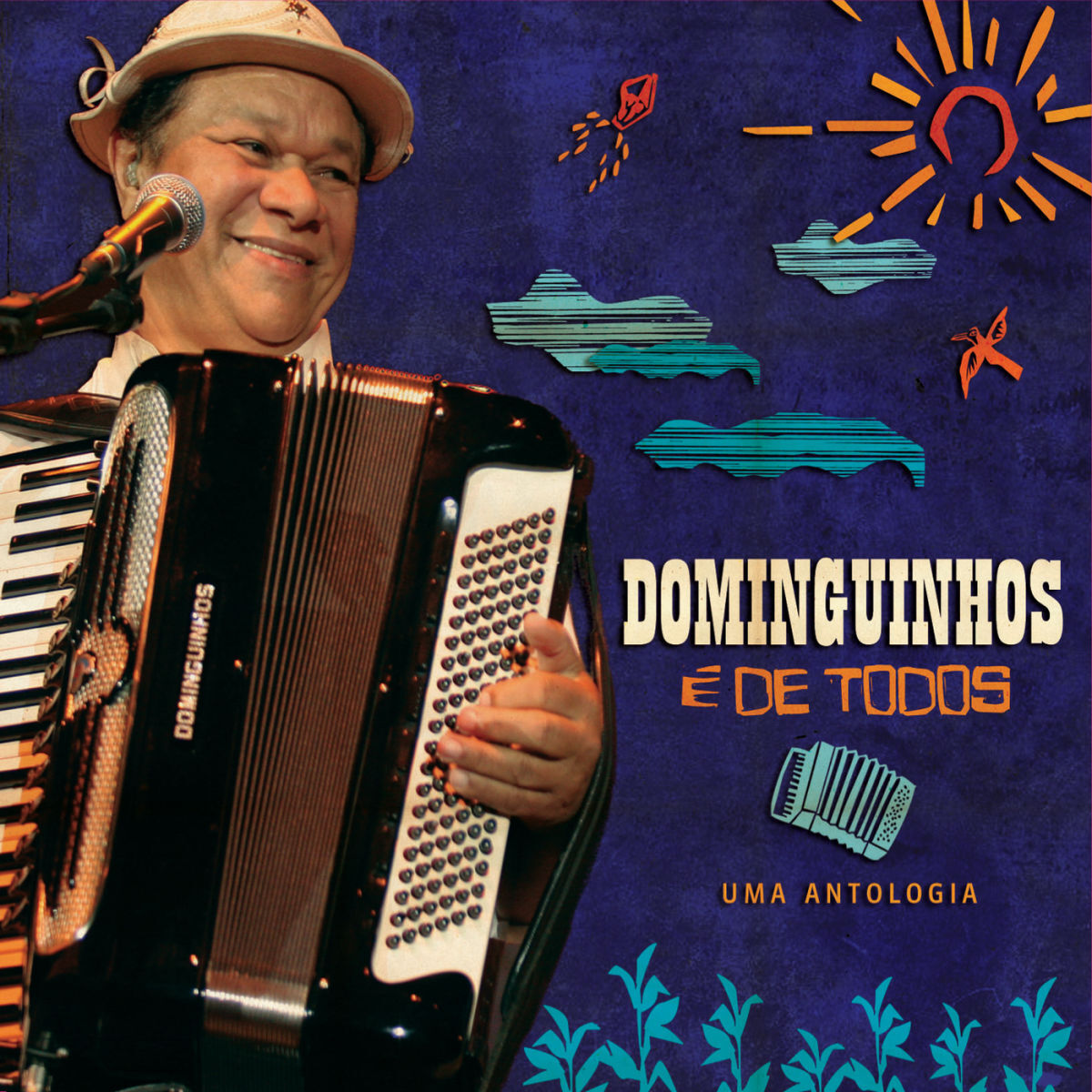 Album cover of Sete Meninas