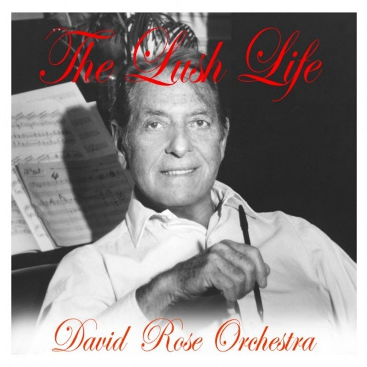 Album cover of The Lush Life