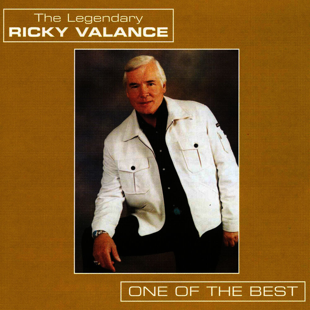 Picture of The Legendary Ricky Valance - One of the Best