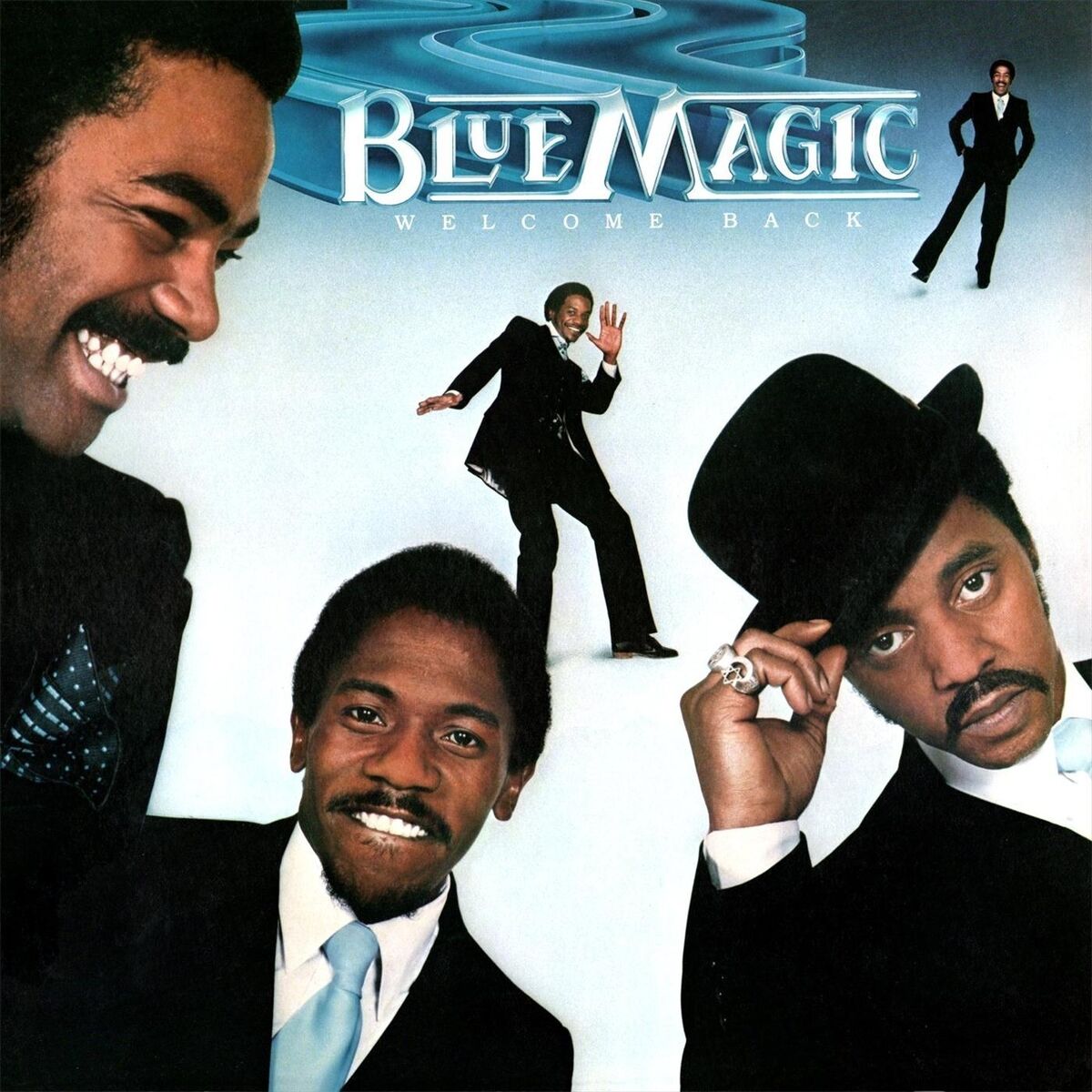 Album cover of Welcome Back
