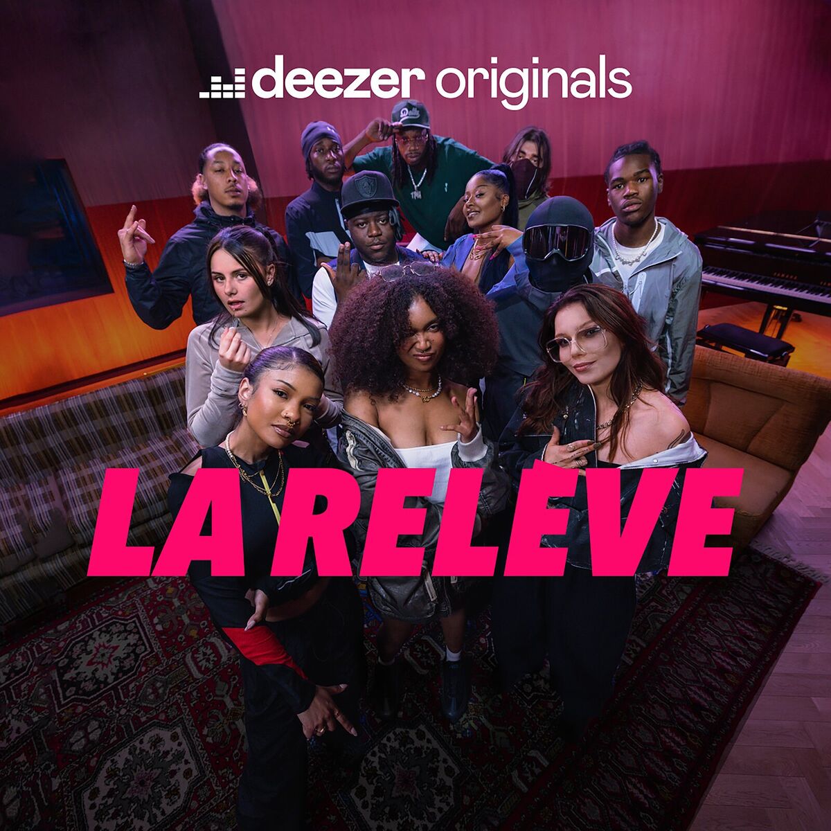 Album cover of Intro
