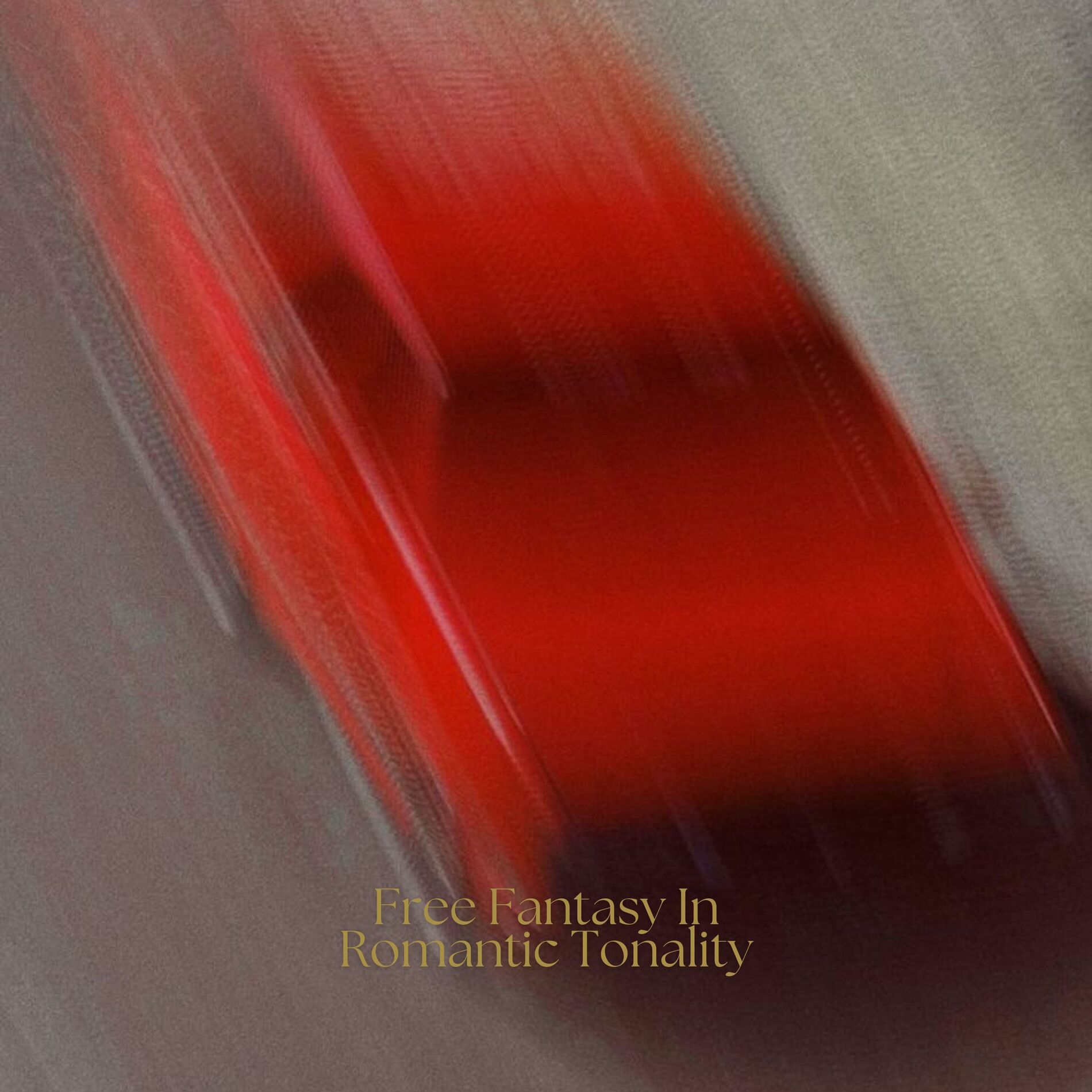 Album cover of Free Fantasy In Romantic Tonality