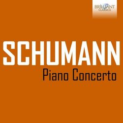 Cover of Schumann: Piano Concertos