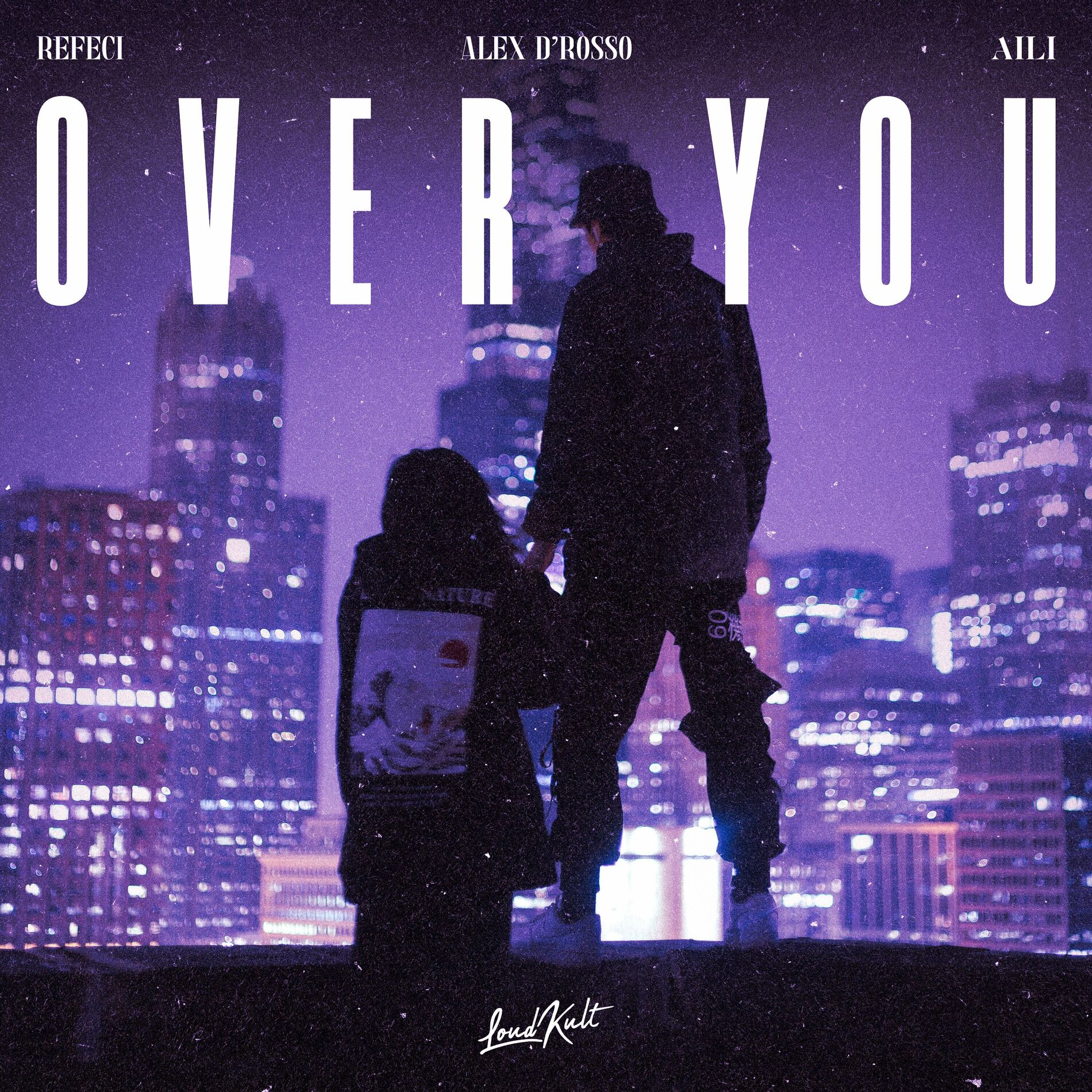 Album cover of Over You
