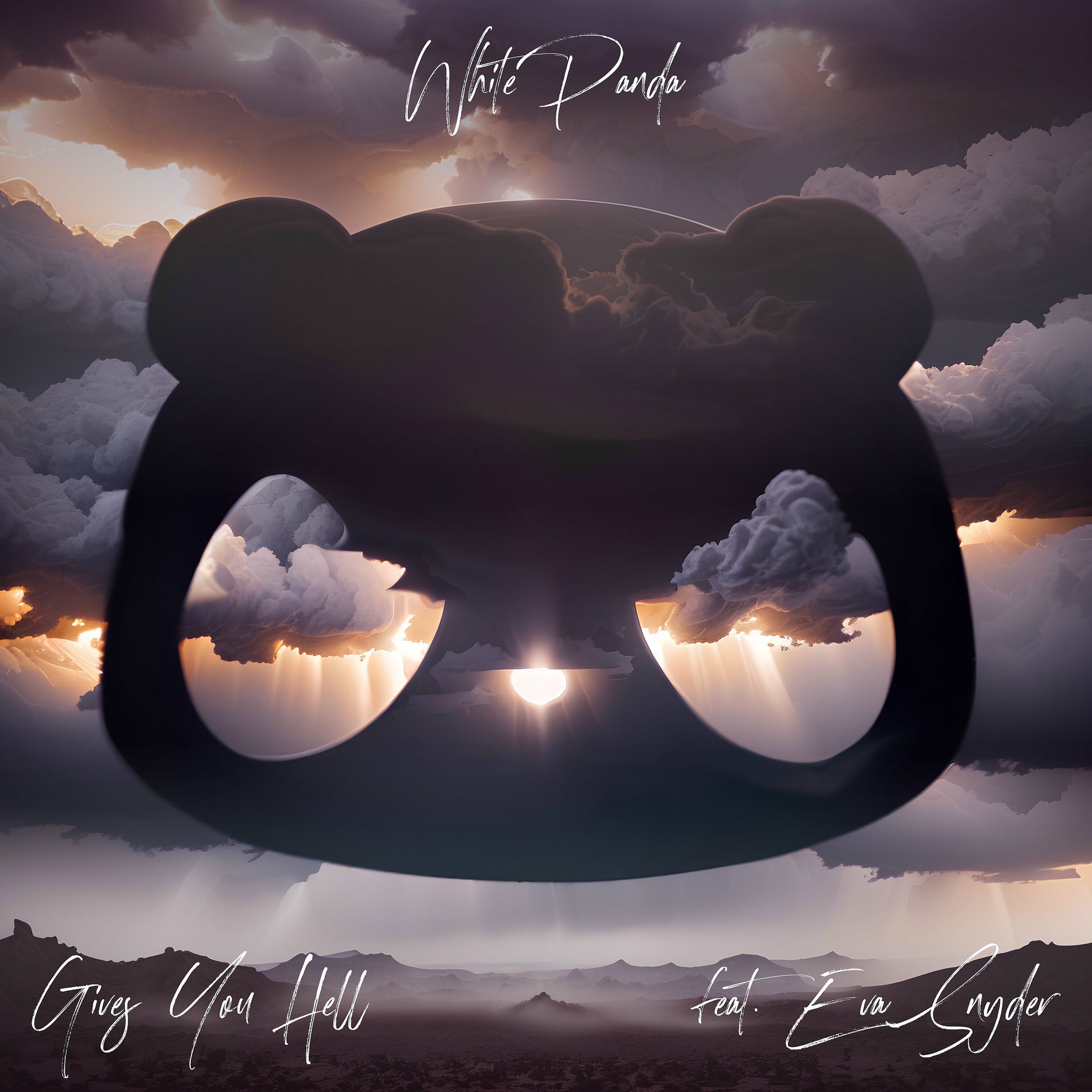 Album cover of Gives You Hell