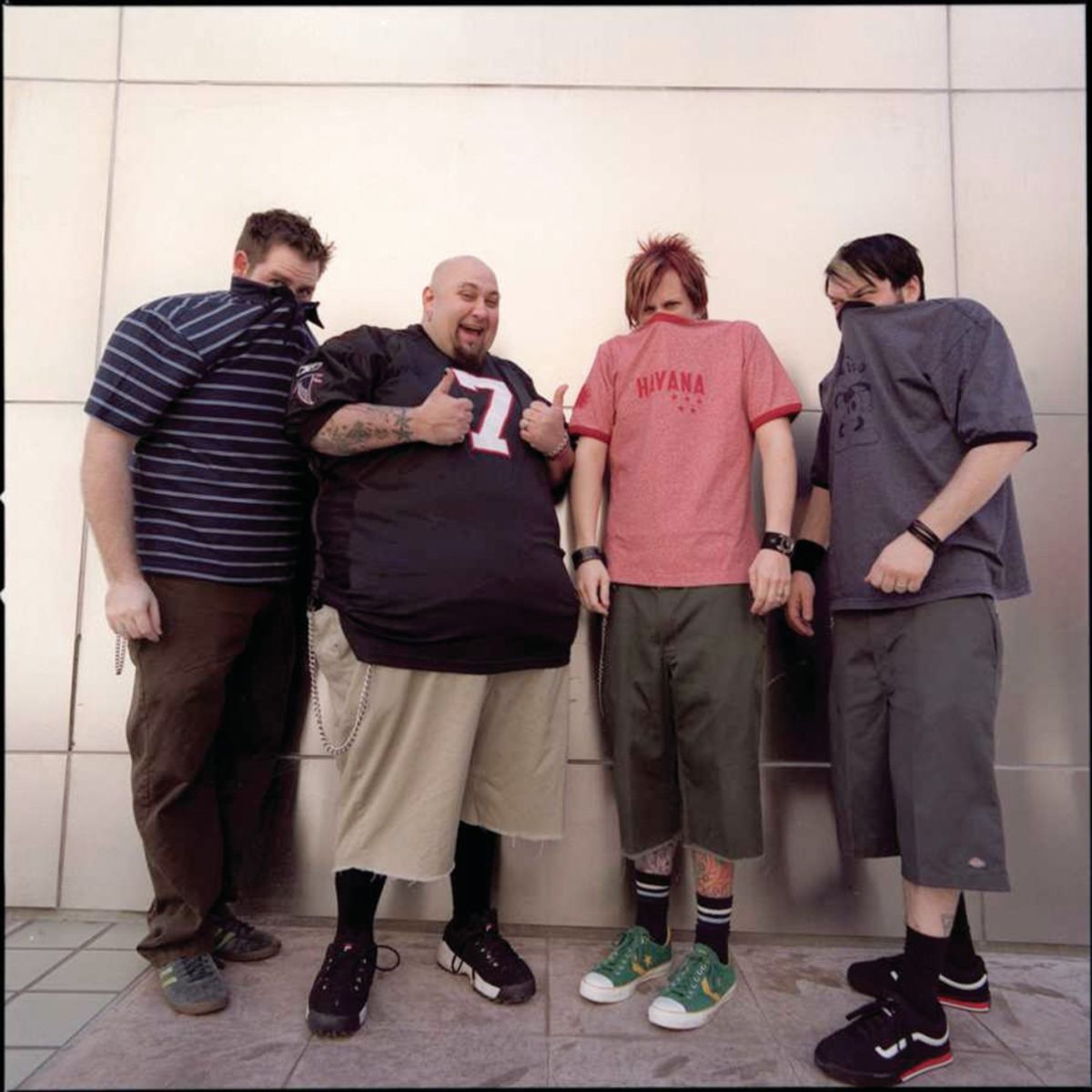 Album cover of On Your Mark, Get Set...Smoke a Cigarette