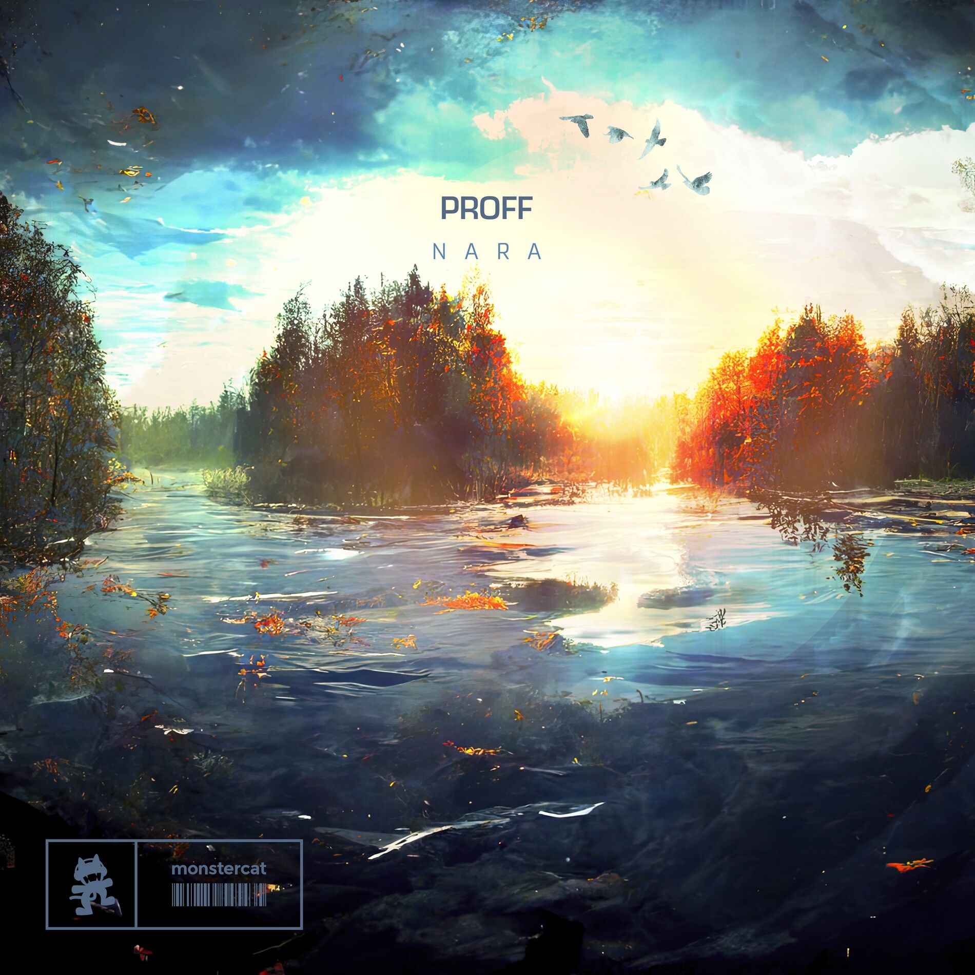 Album cover of Nara