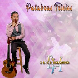 Cover of Palabras Tristes