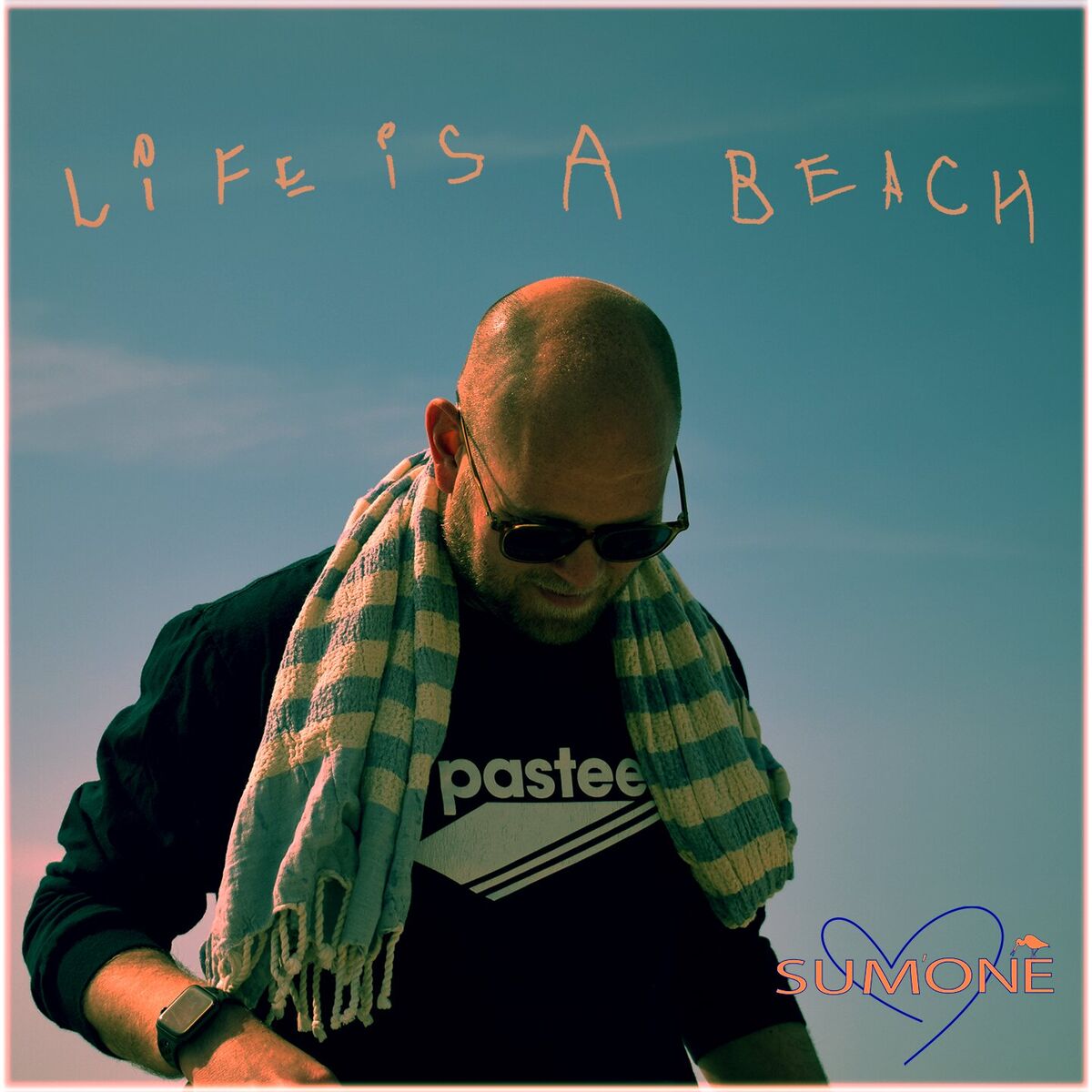 Album cover of Life Is A Beach