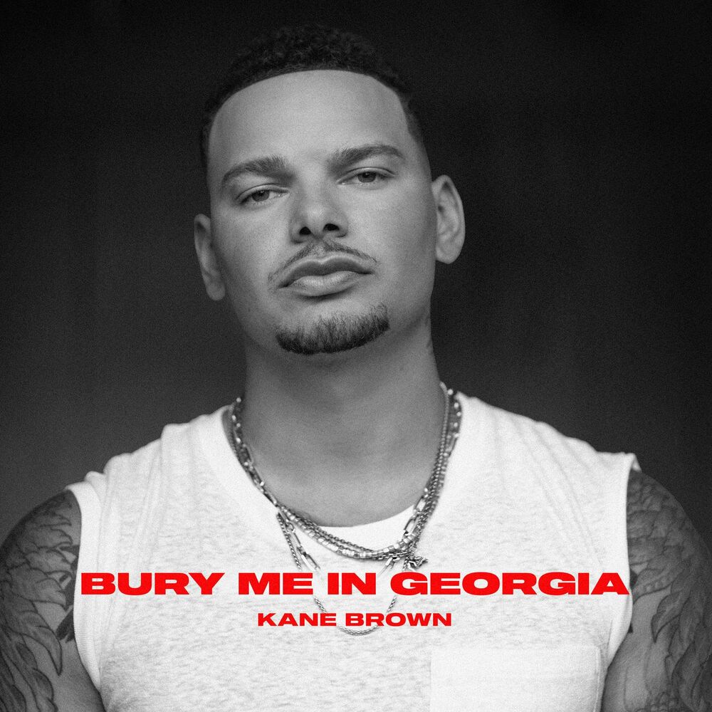 Picture of Bury Me in Georgia (Single Edit)