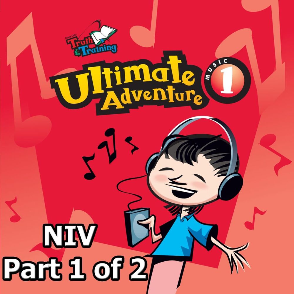 Picture of Ultimate Adventure Music Book 1 NIV (Part 1 of 2)