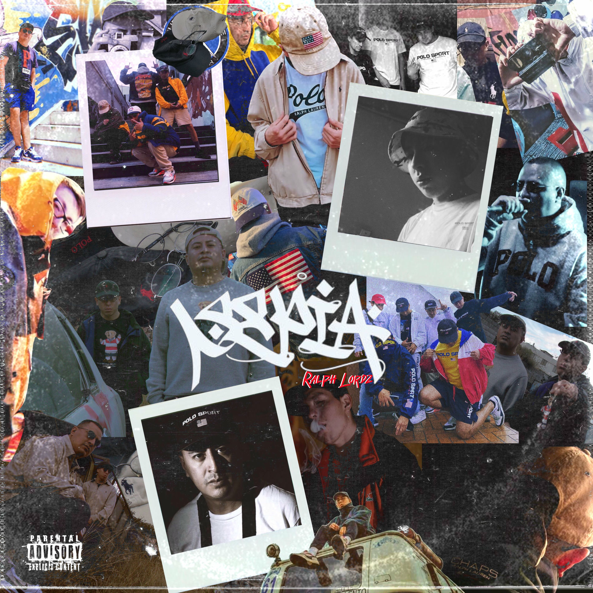 Album cover of S.E.P.I.A. Ralph Lordz