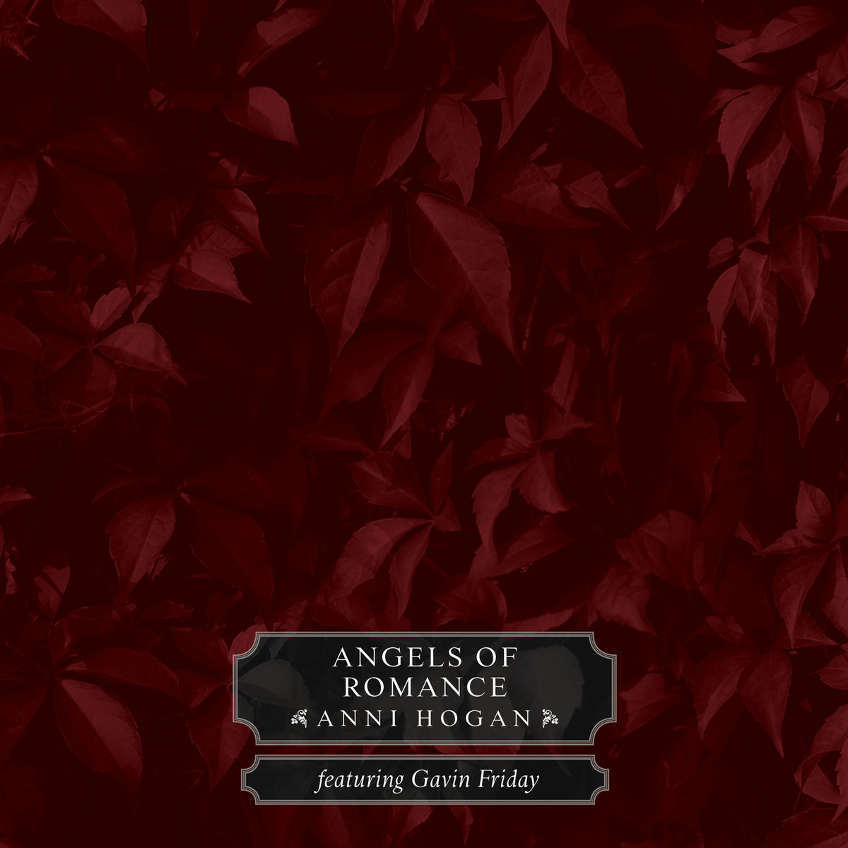 Album cover of Angels of Romance (feat. Gavin Friday)