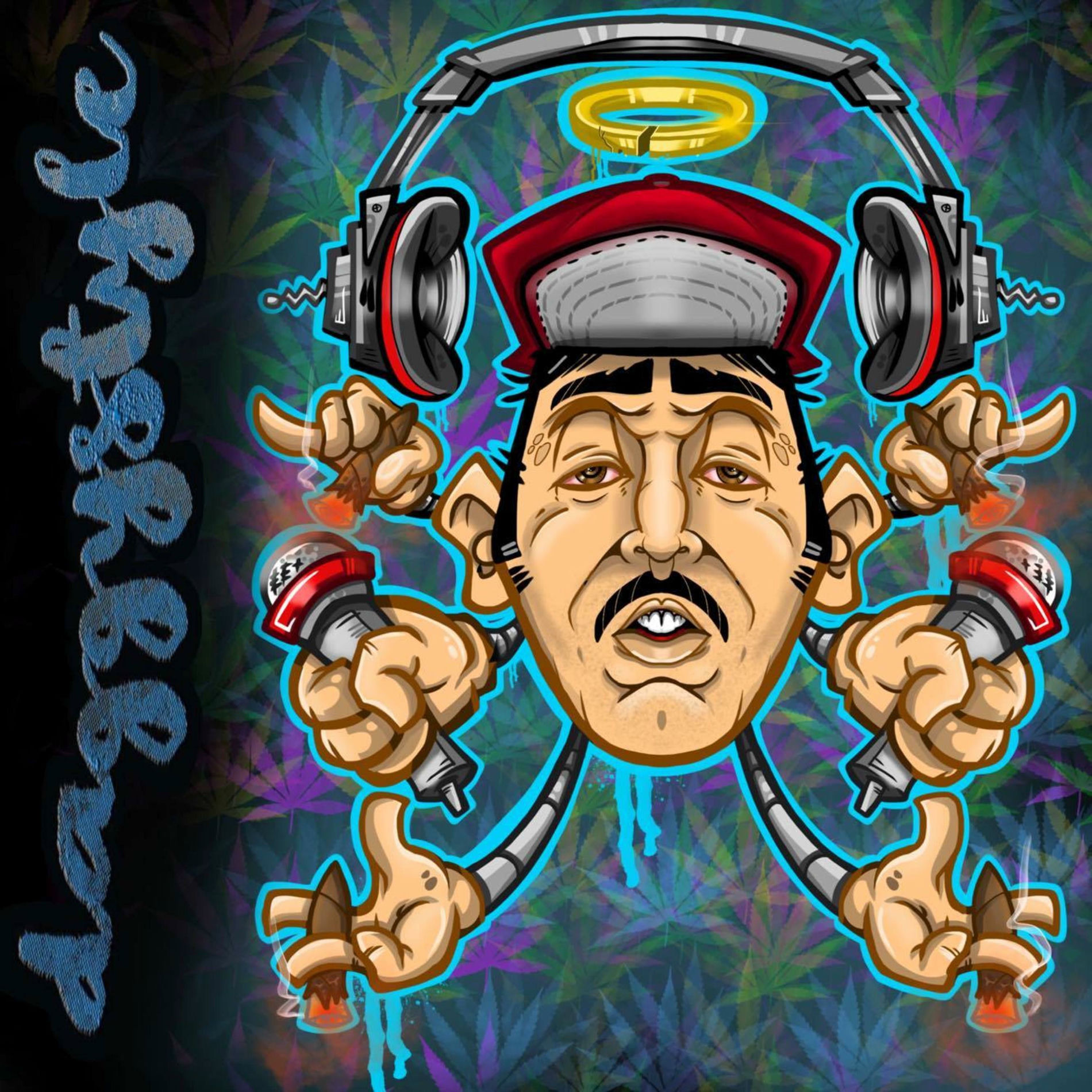 Album cover of Daggystyle