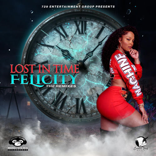 Lost In Time (The Remixes) (RSE Freestyle Radio Edit)