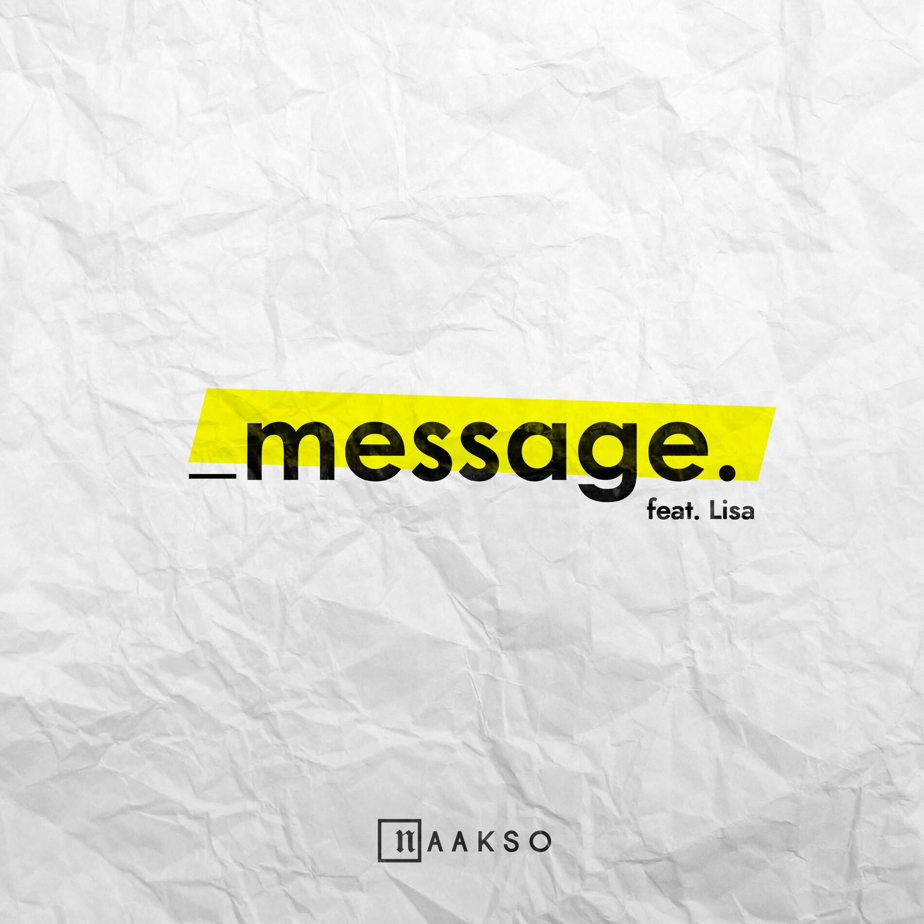 Album cover of Message