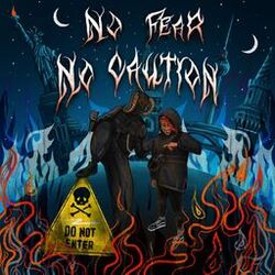 Cover of No Fear No Caution