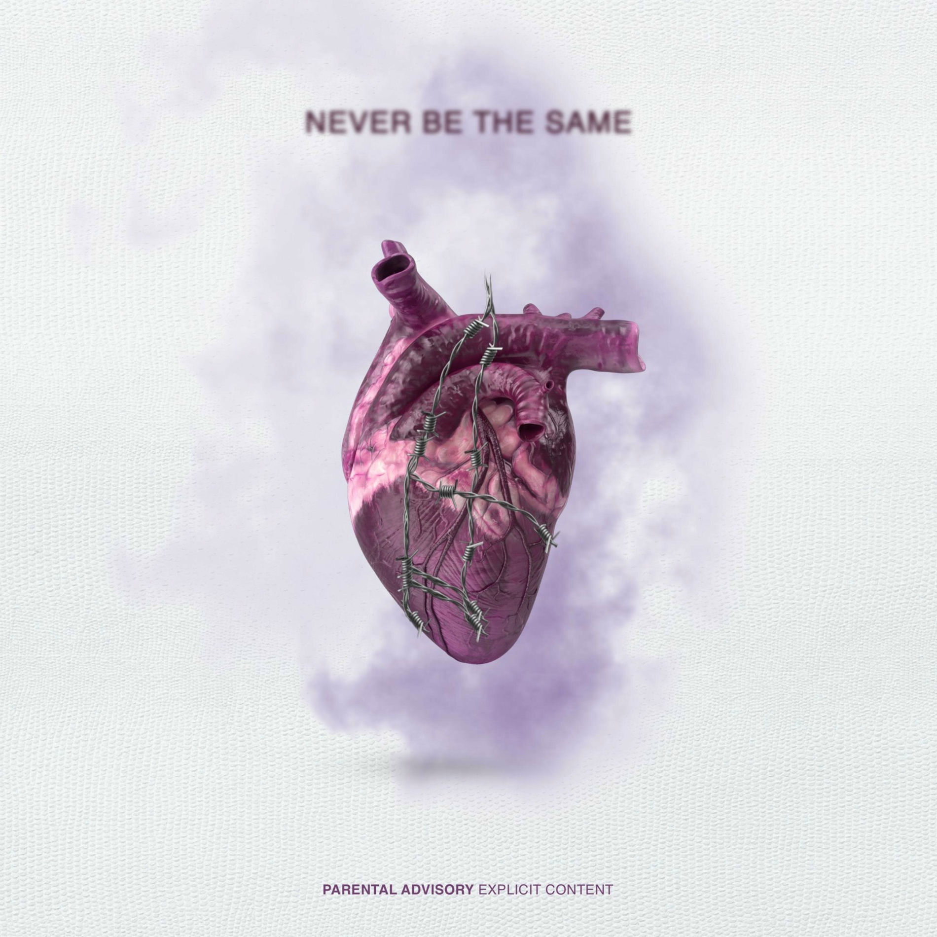 Album cover of Never Be The Same