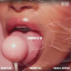 Cover of Conmigo Se VA