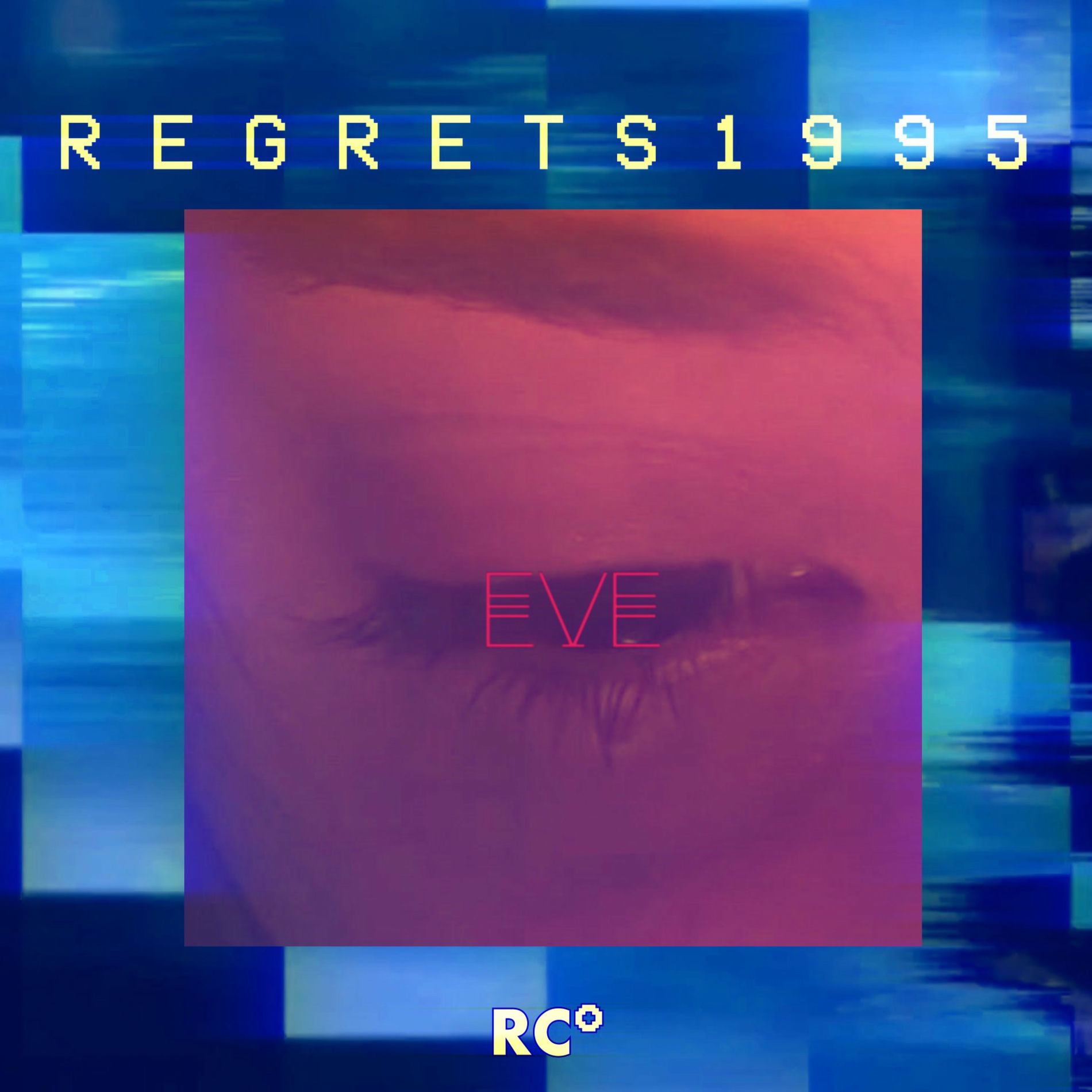 Album cover of E V E 生きている - Ｒｅｇｒｅｔｓ１９９５