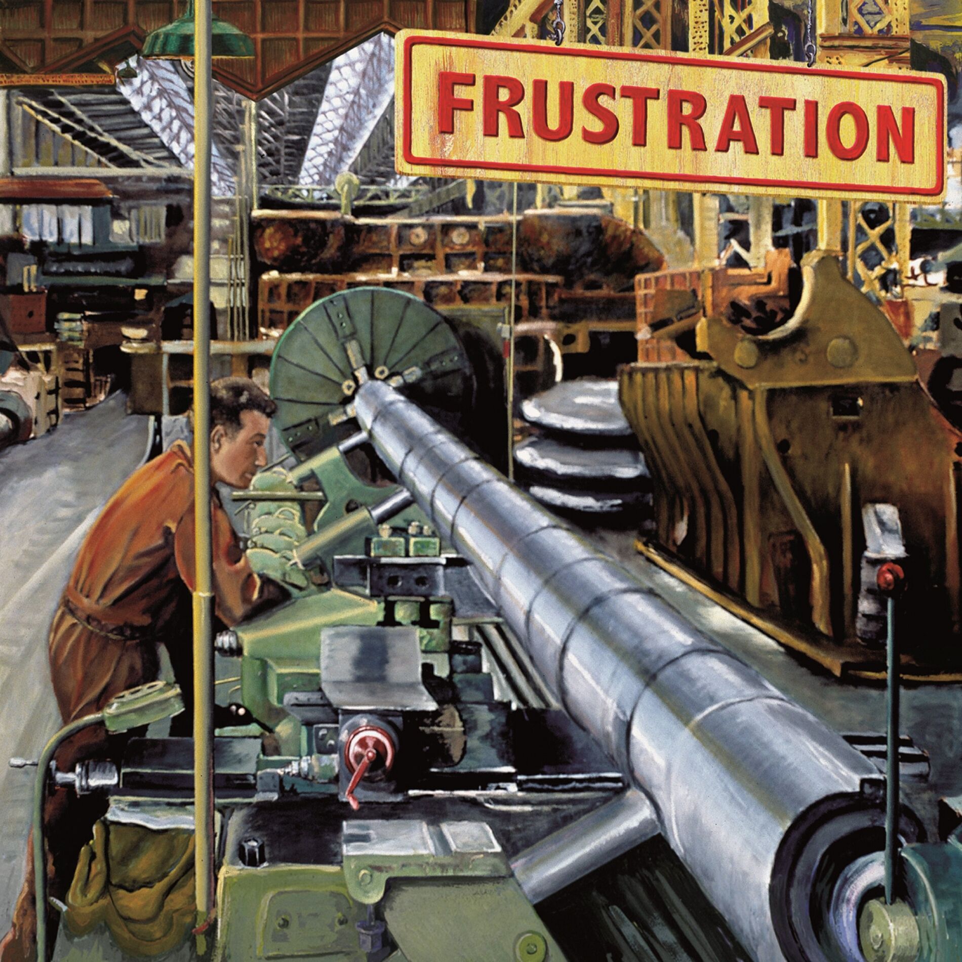 Album cover of Blind