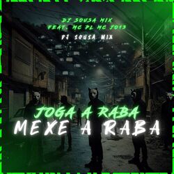 Cover of JOGA A RABA MEXE A RABA