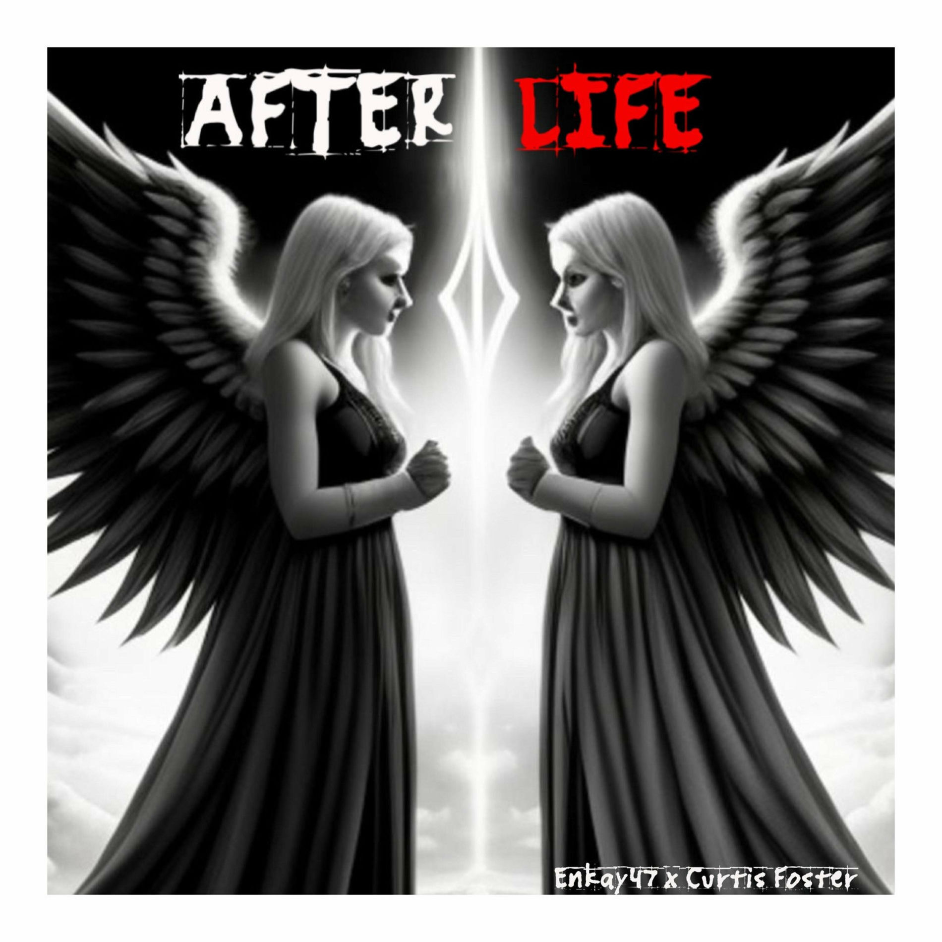 Album cover of AFTERLIFE
