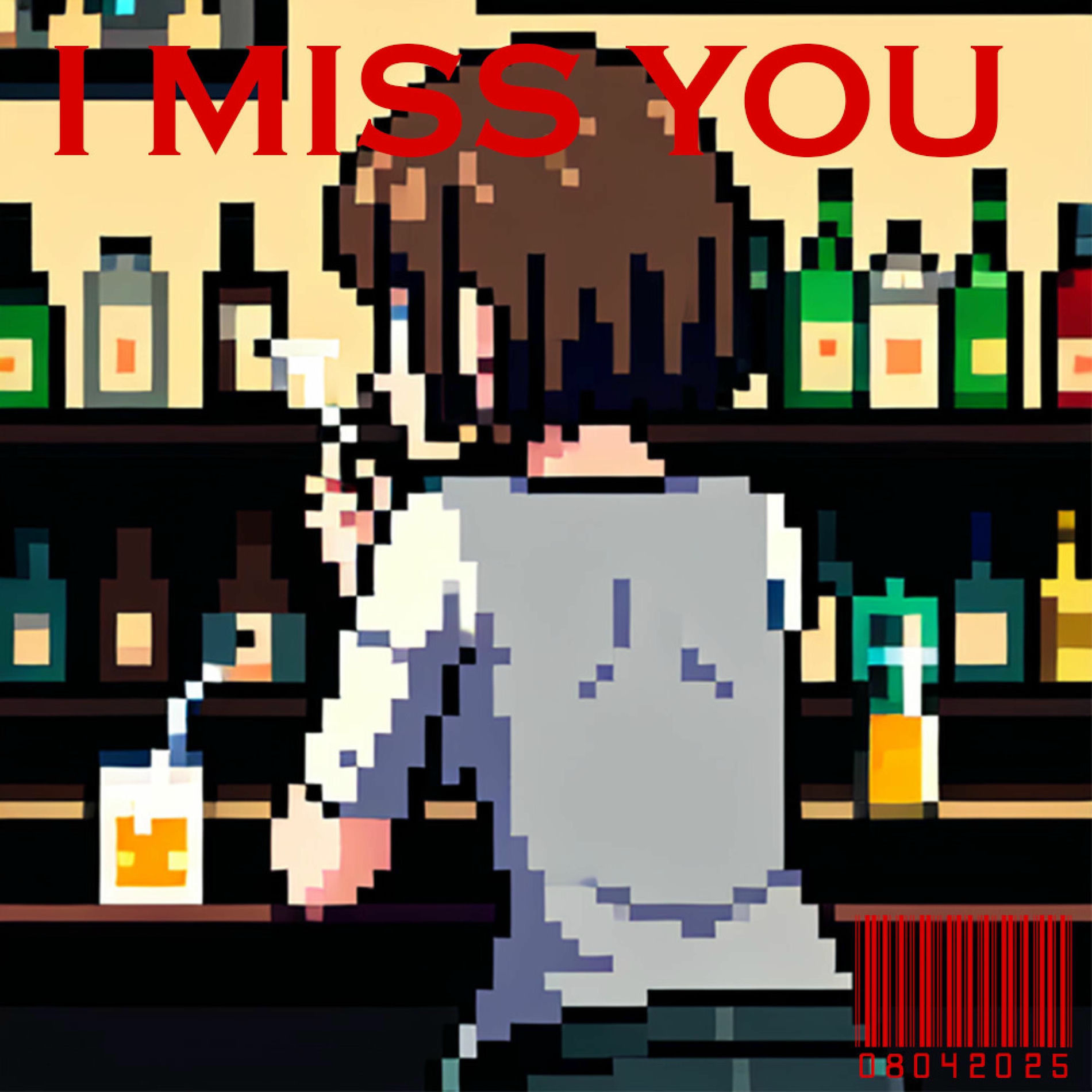 Album cover of I miss you