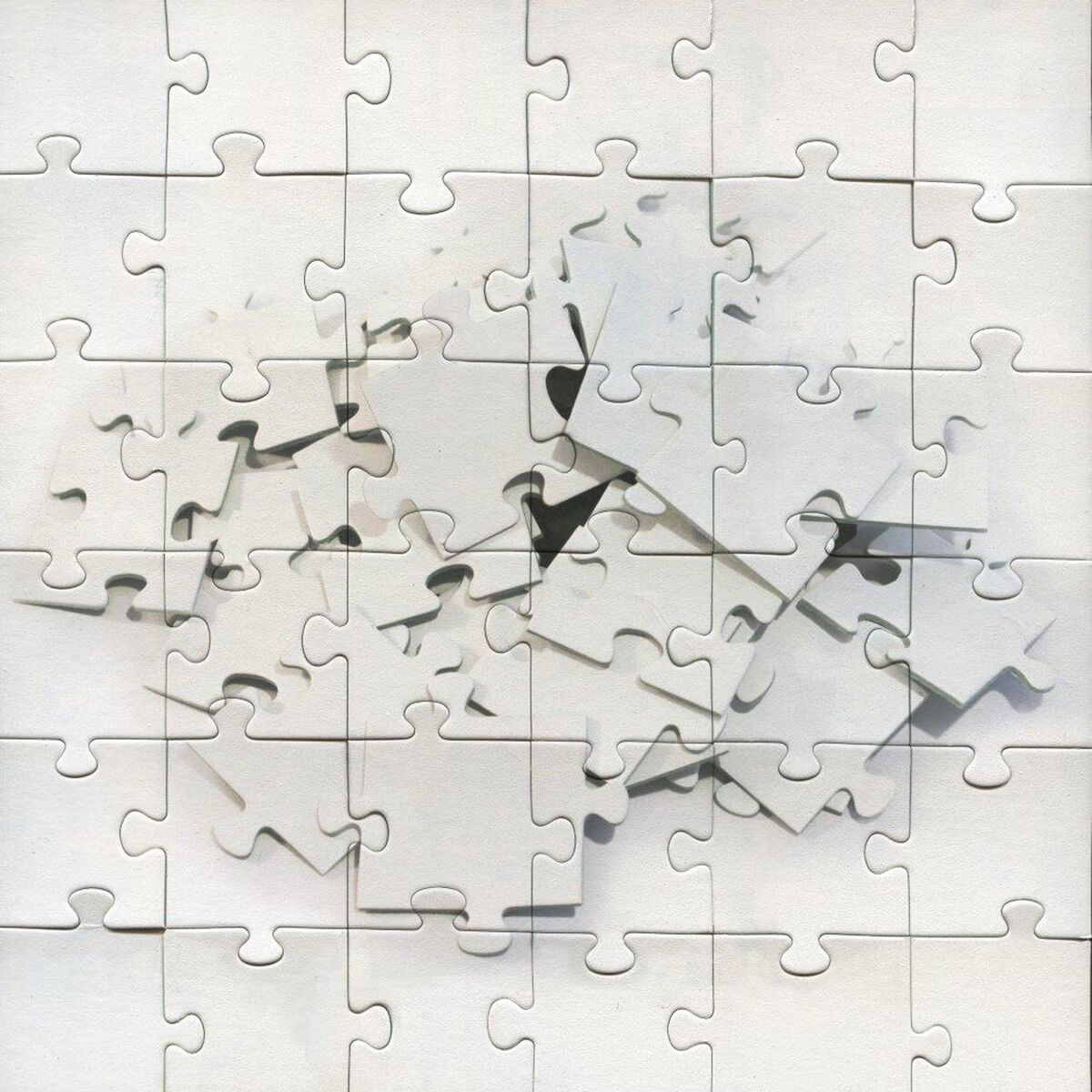 Album cover of Destroy to Rebuild