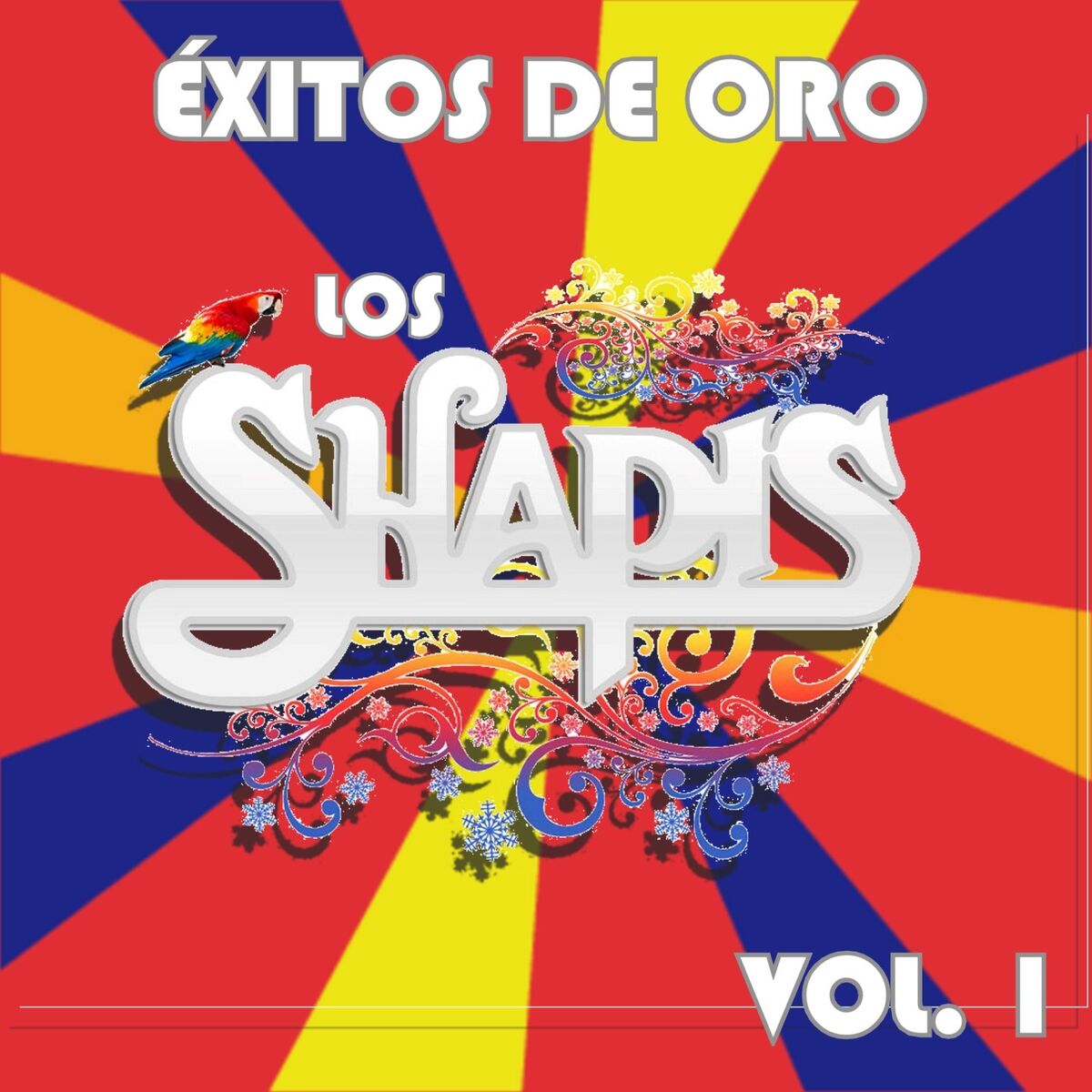 Album cover of Éxitos de Oro, Vol. 1