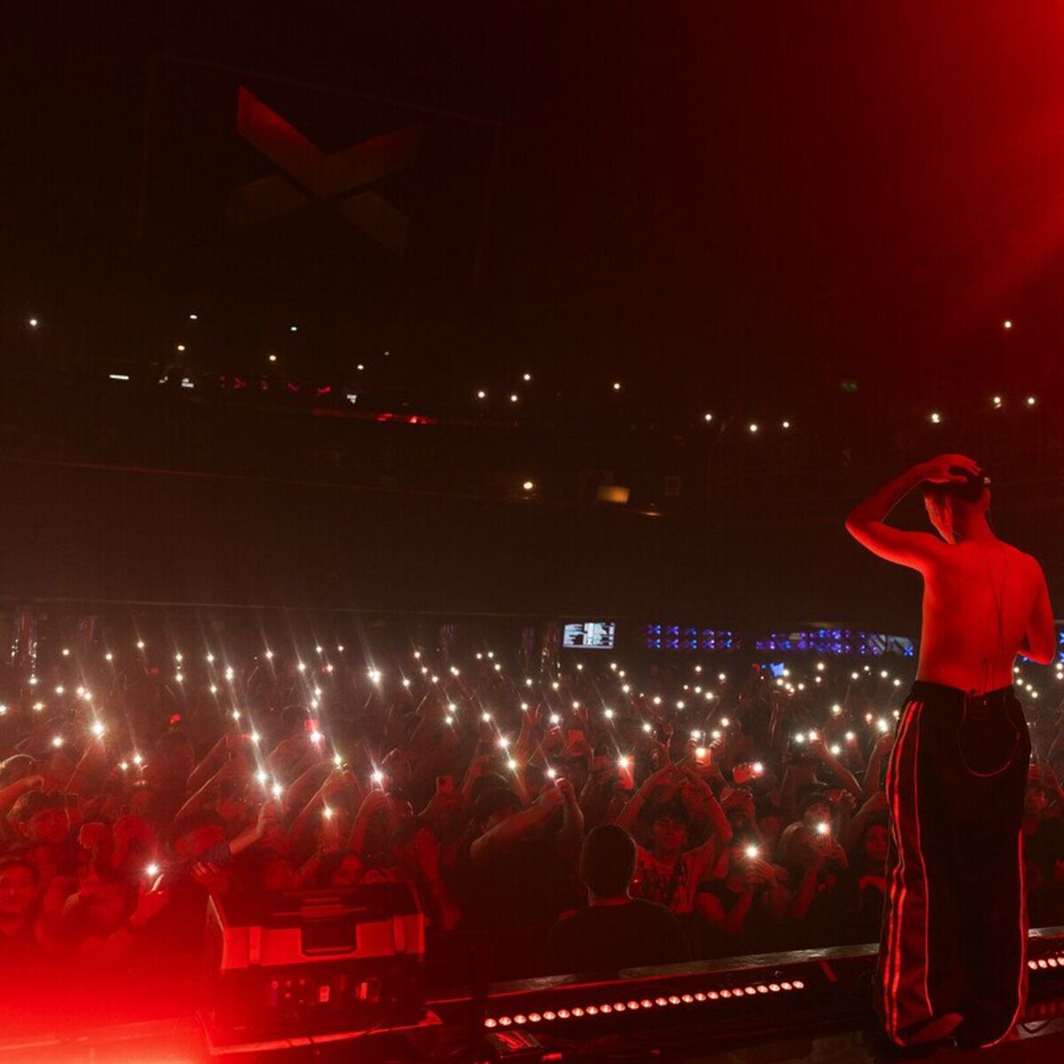 Album cover of Antes de noviembre (LIVE)