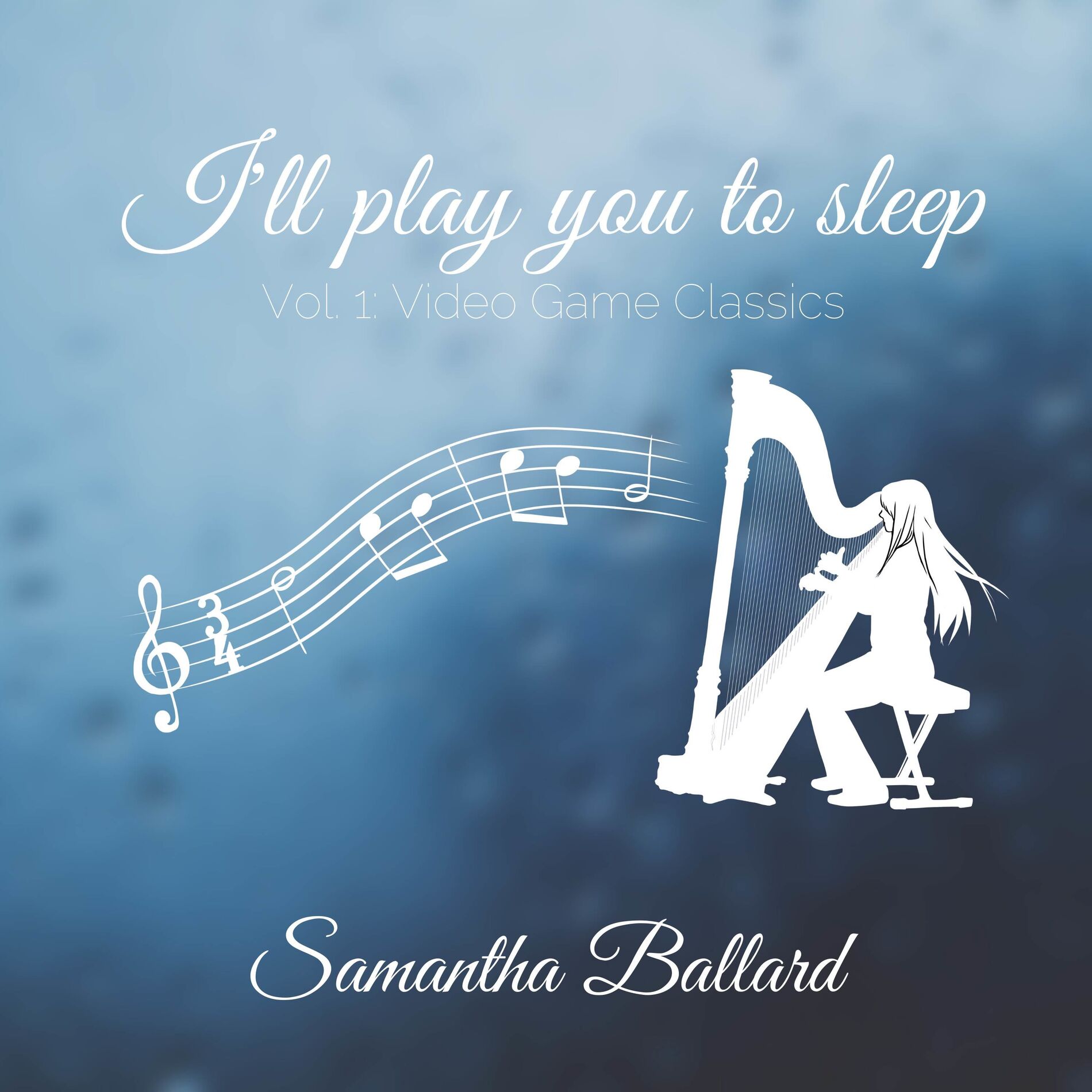 Album cover of I'll Play You To Sleep Vol. 1: Video Game Classics