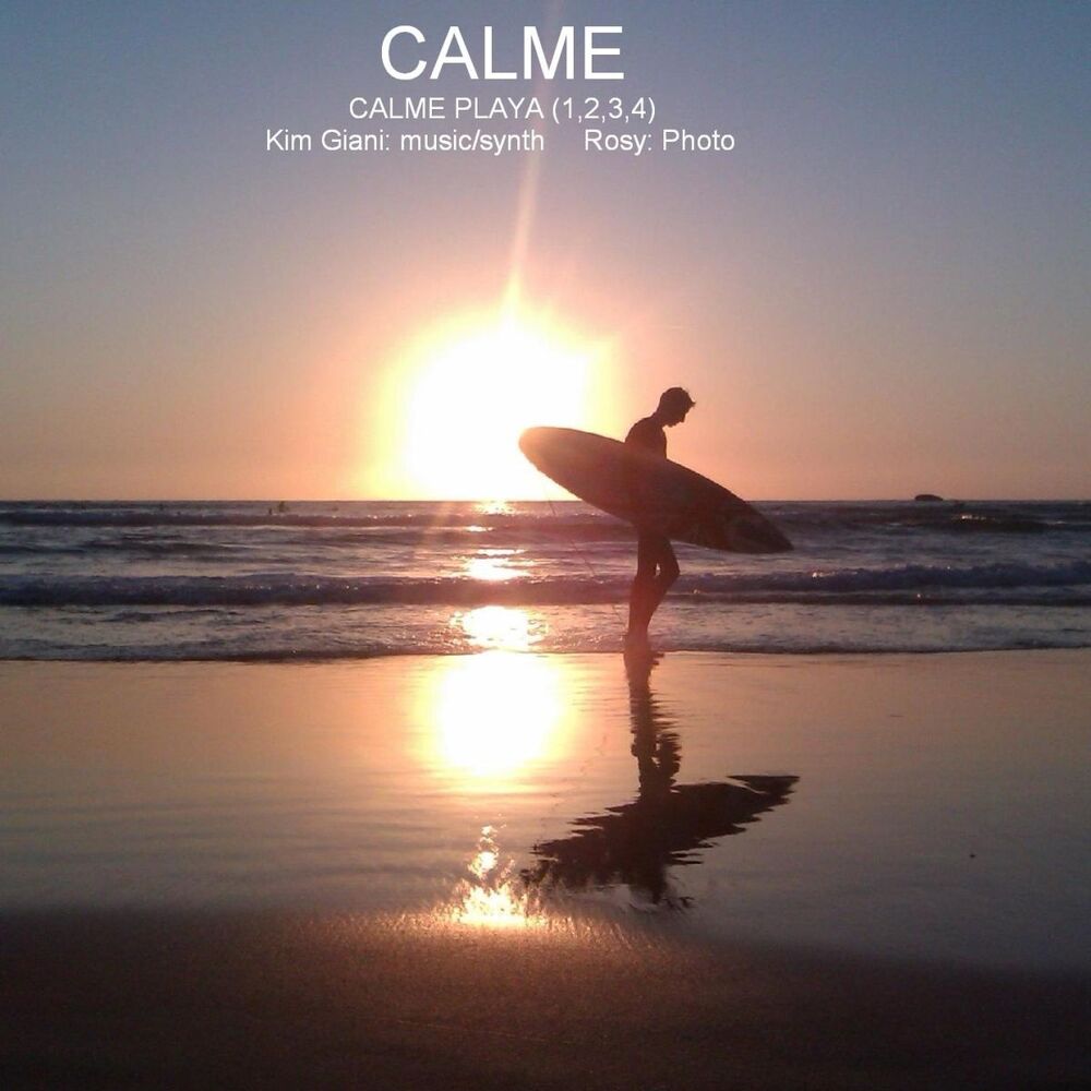 Picture of Calme playa