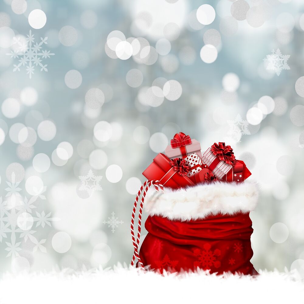 Picture of 20 Christmas Songs for a Magical December