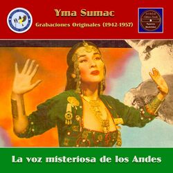 Cover of La voz misteriosa de los Andes