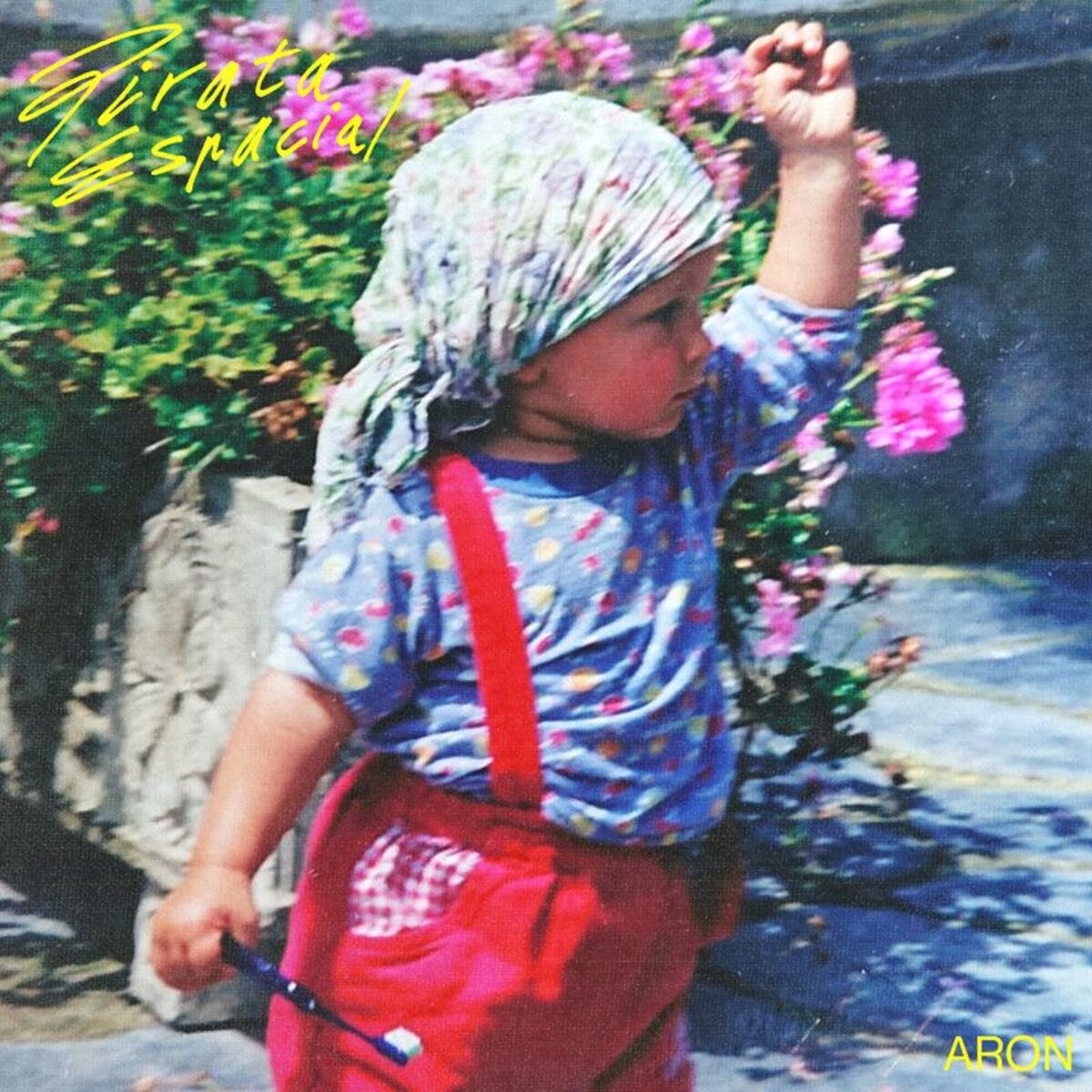 Album cover of Pirata Espacial