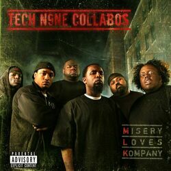Cover of Misery Loves Kompany